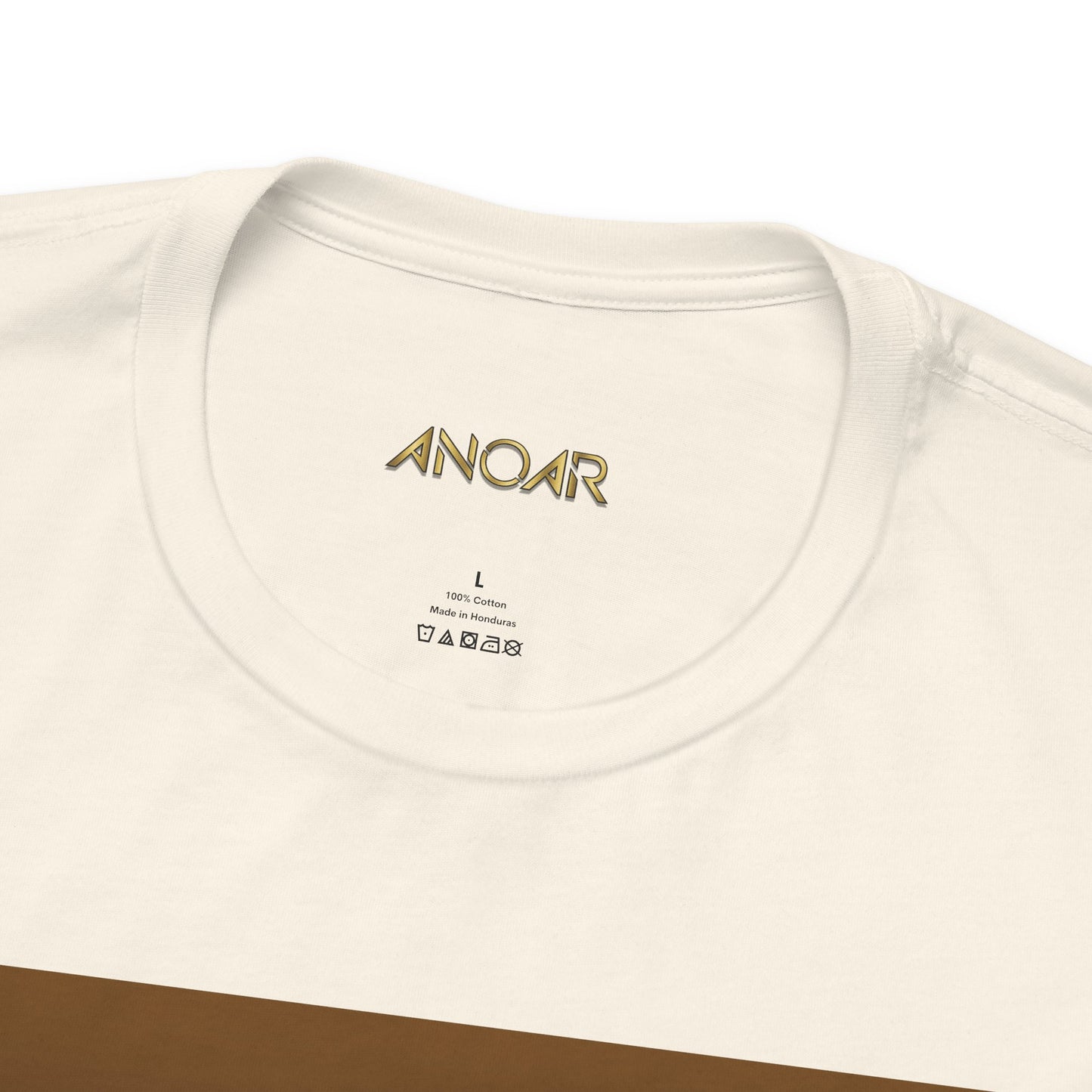 ANOAR Healing Gradient Graphic Tee