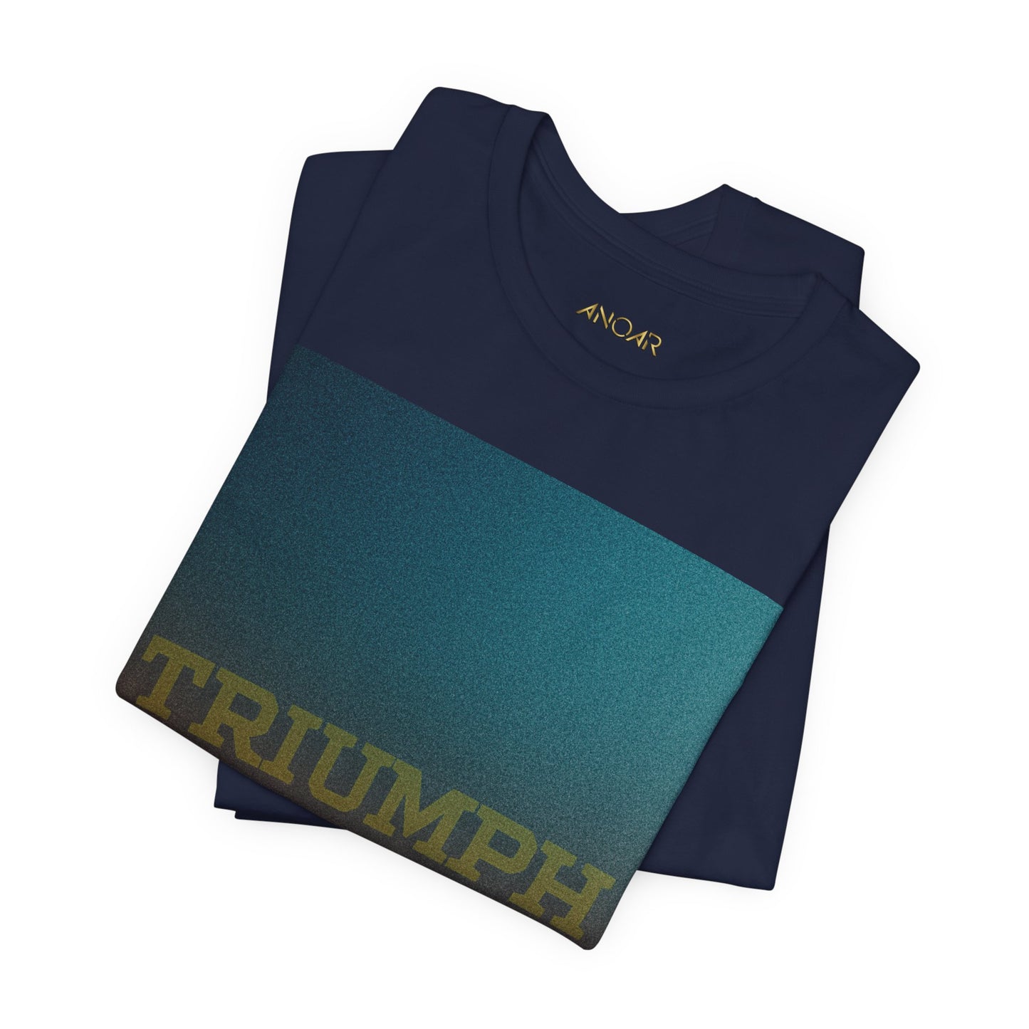 Triumph Inspirational Graphic T-Shirt