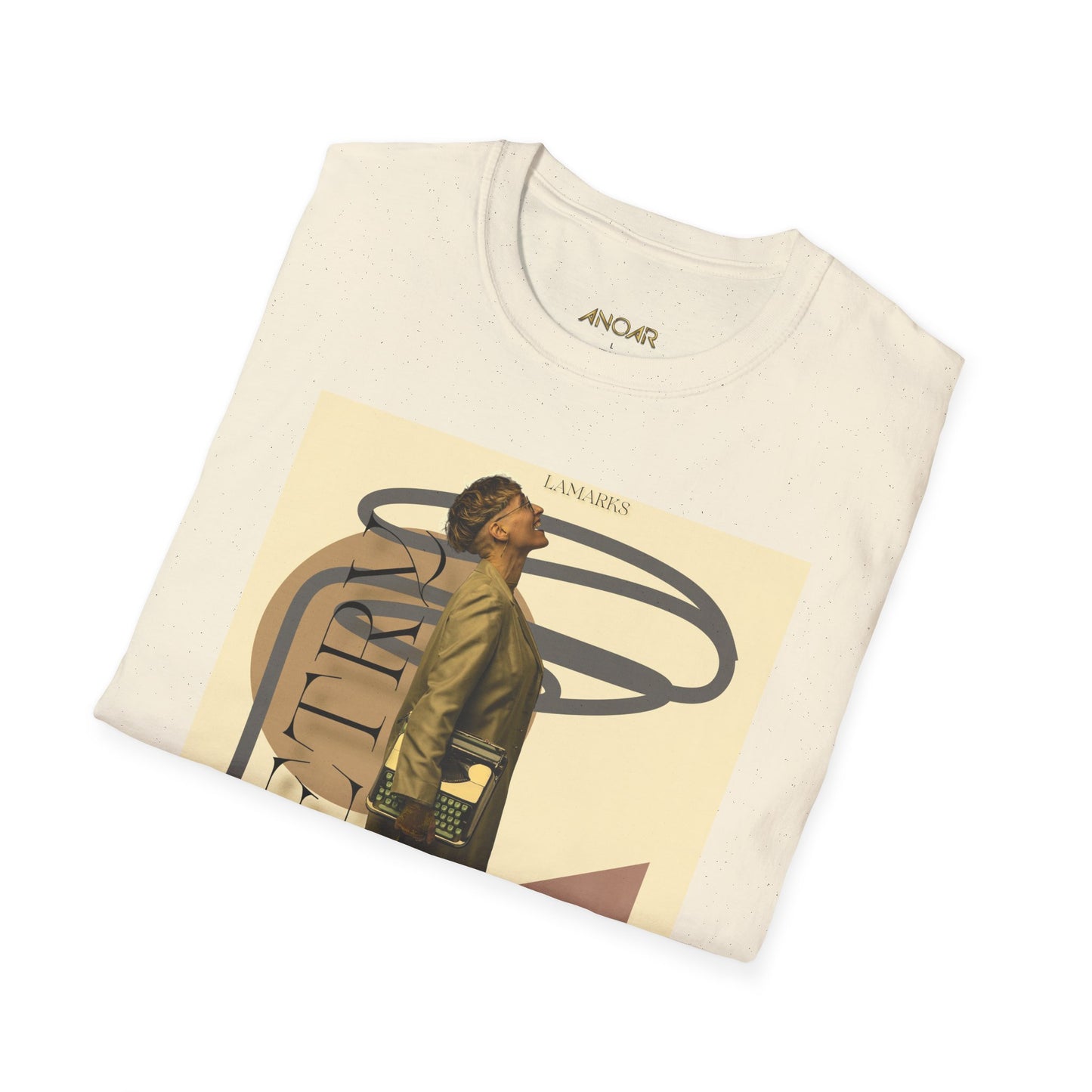 "LAMARKS" Graphic T-Shirt