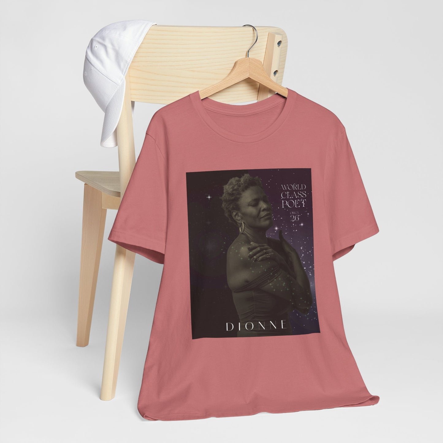 Dionne Classic Soul Graphic T-Shirt