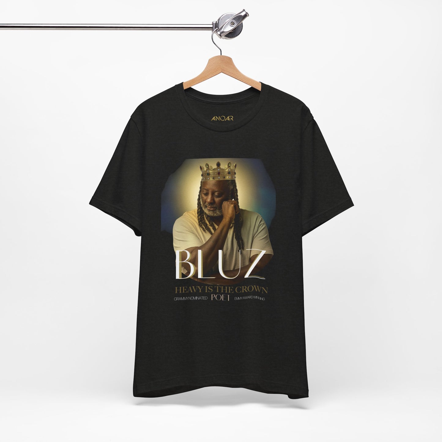 BLUZ Heavy Is The Crown Tee
