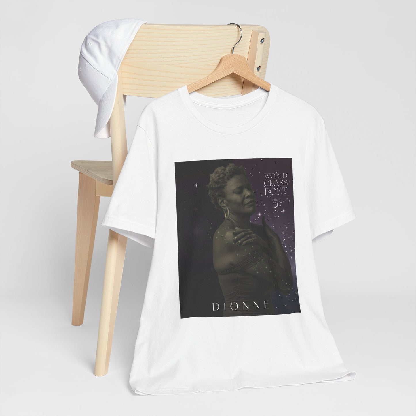 Dionne Classic Soul Graphic T-Shirt