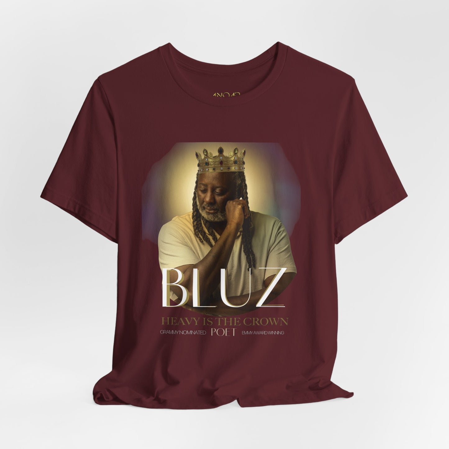 BLUZ Heavy Is The Crown Tee