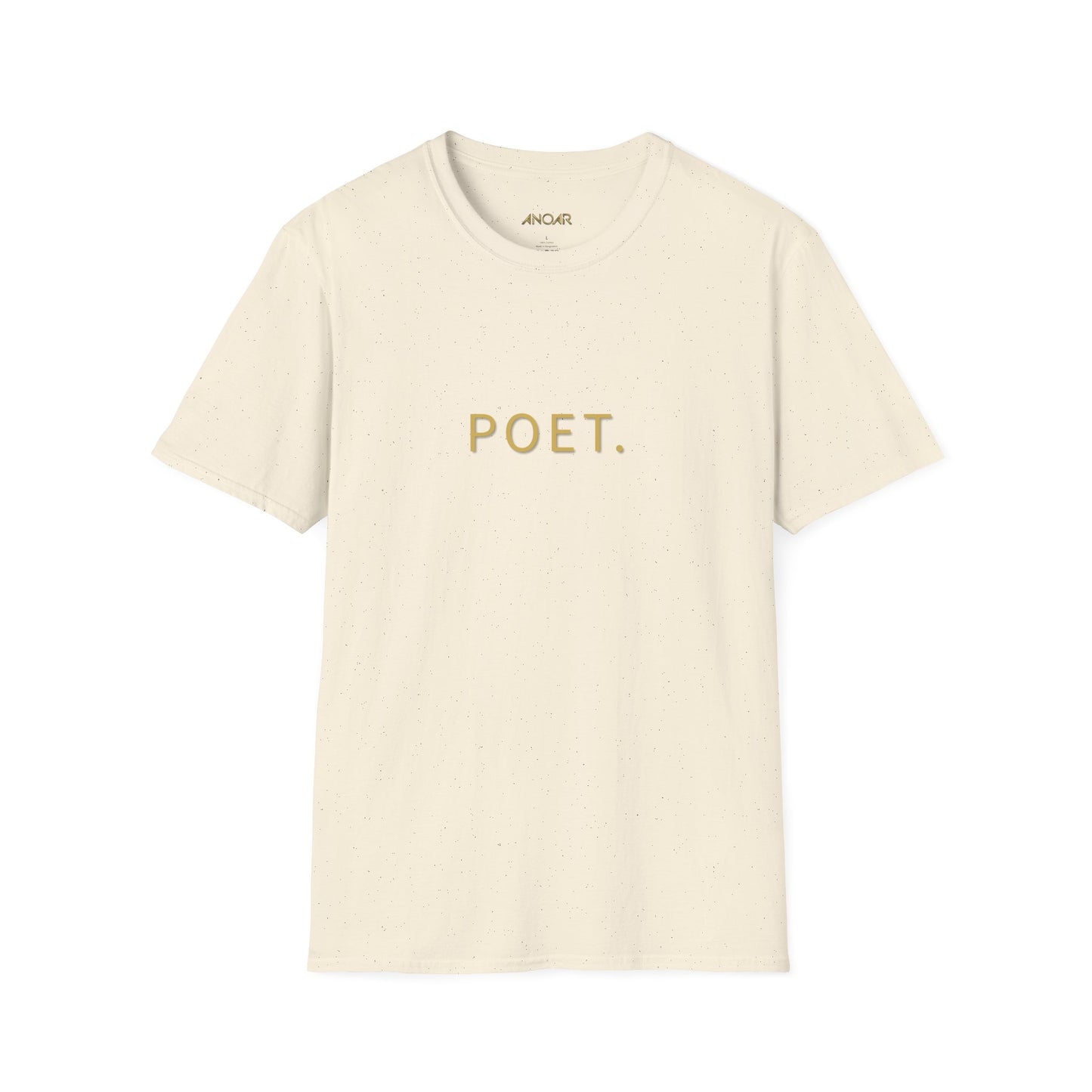 Poet. Graphic T-Shirt