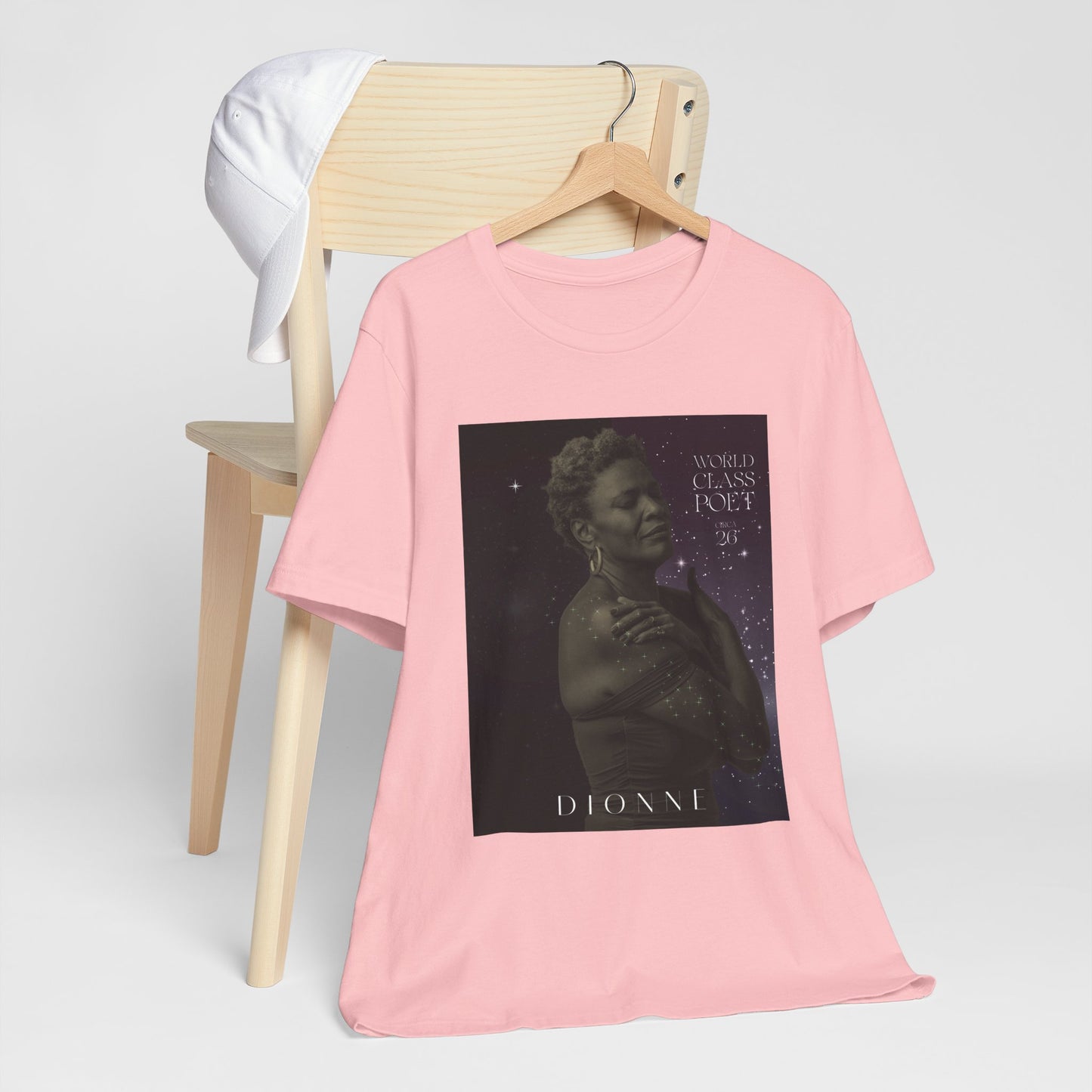 Dionne Classic Soul Graphic T-Shirt
