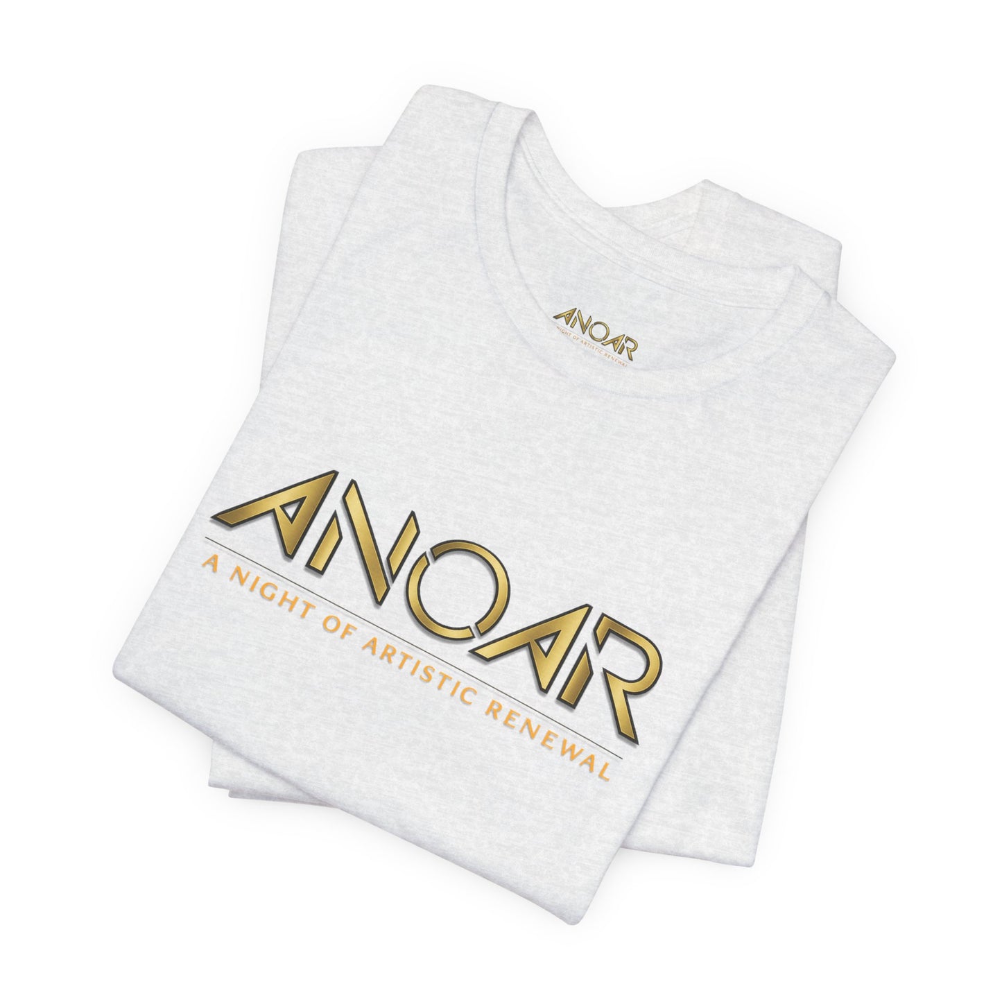 ANOAR Event Official T-Shirt