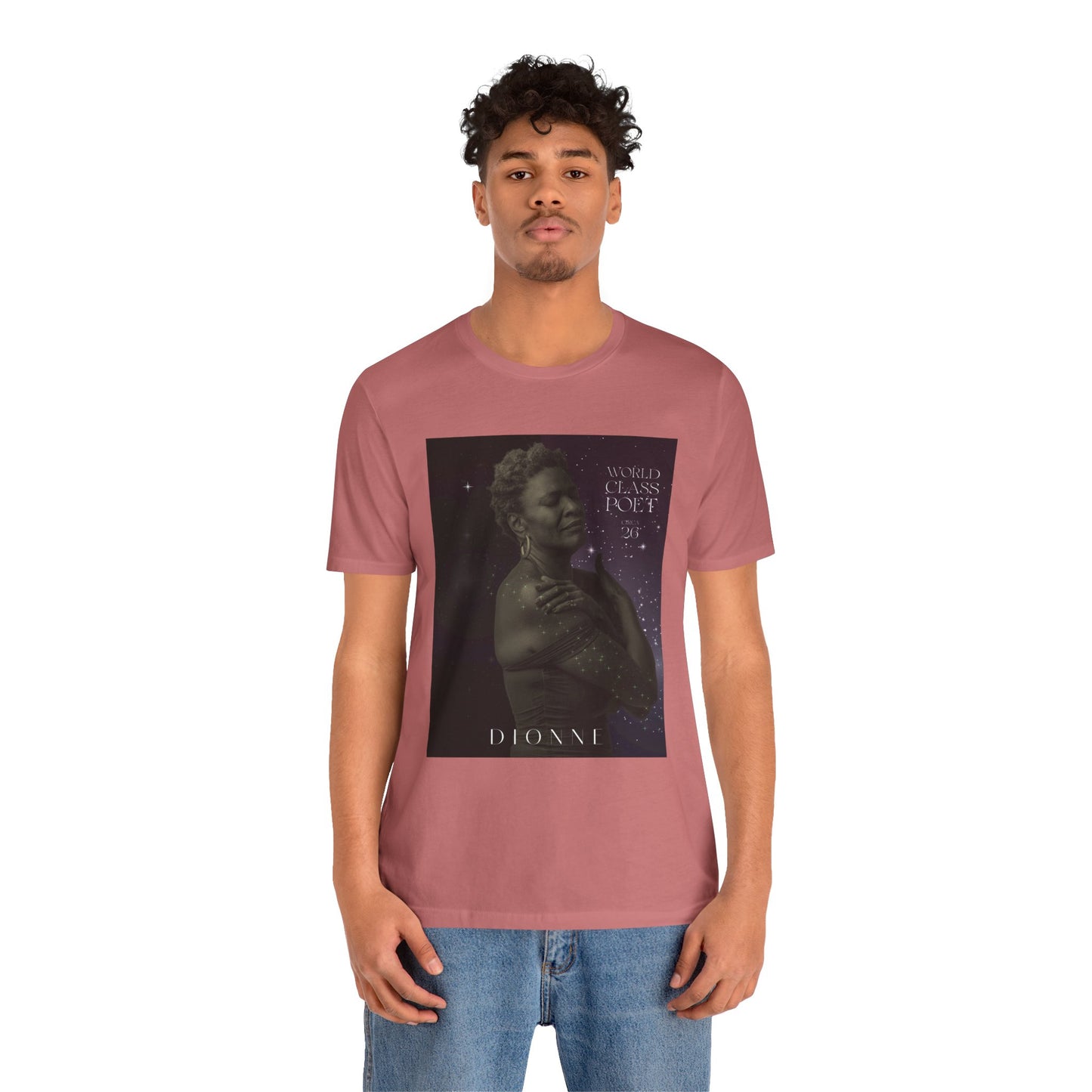 Dionne Classic Soul Graphic T-Shirt
