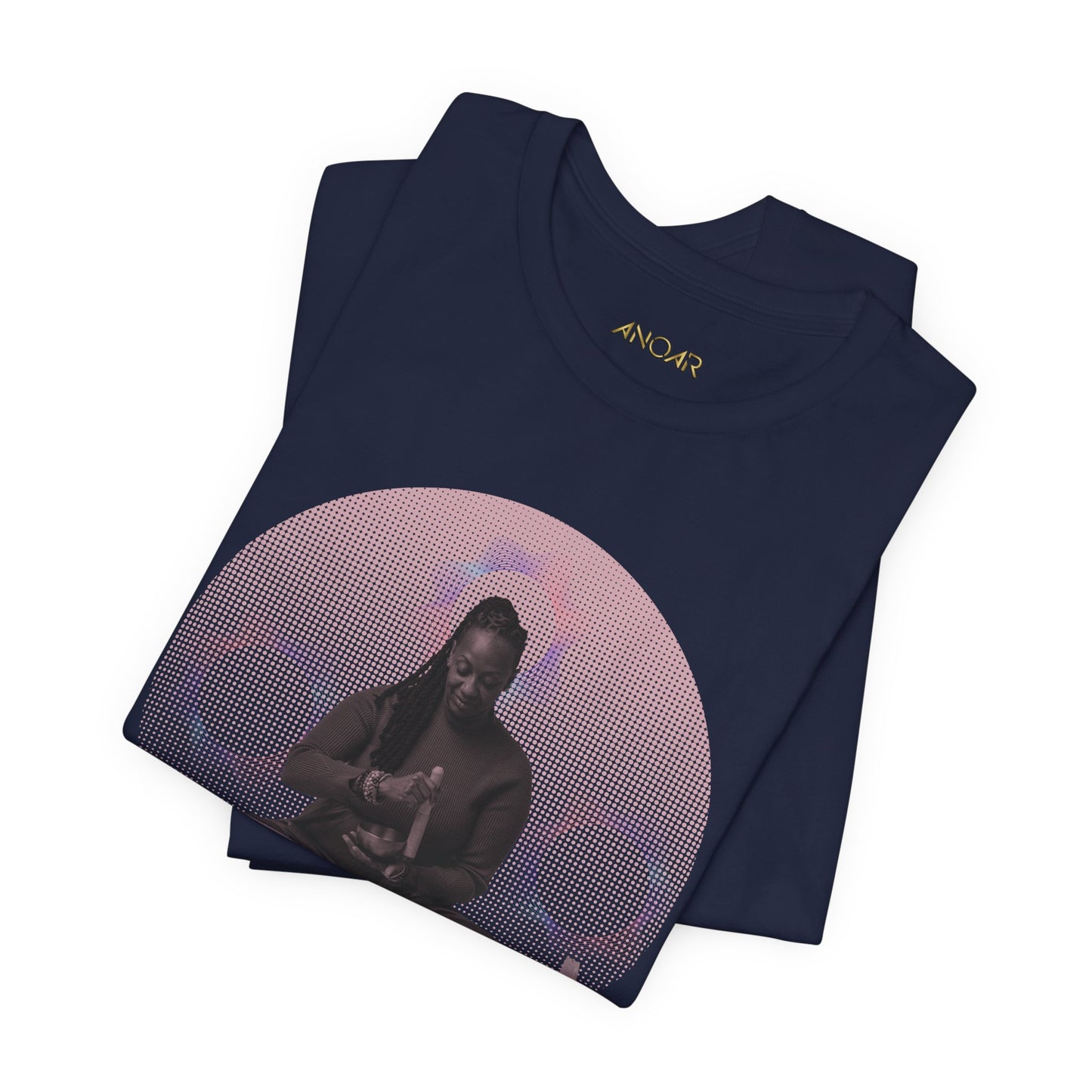 "Sound Heals" Graphic T-Shirt