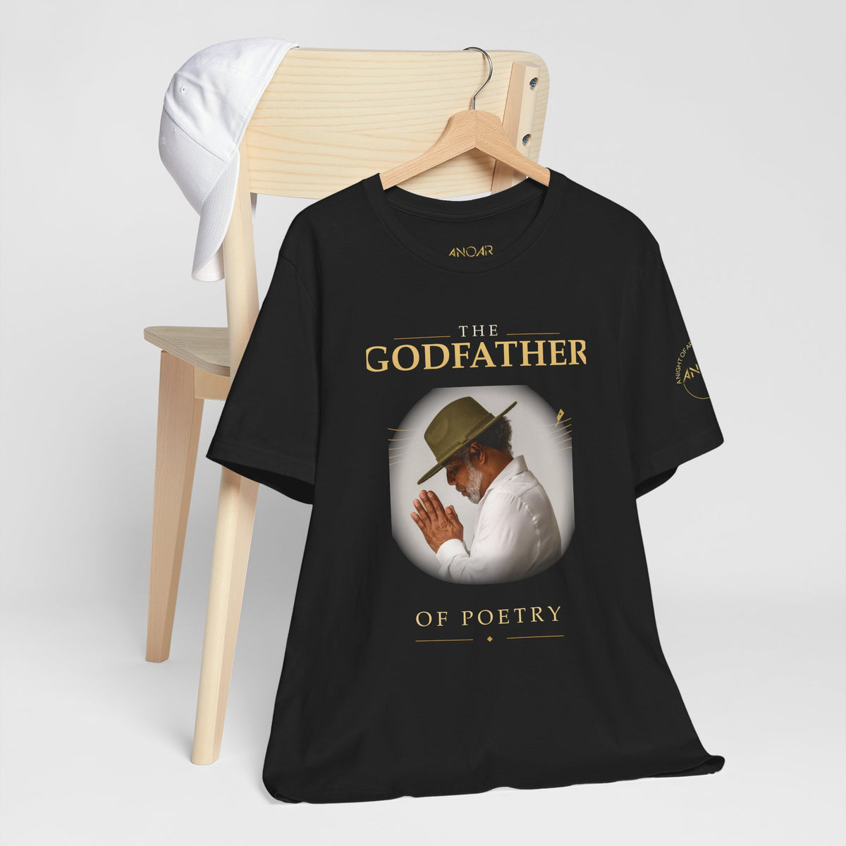 Godfather Poetry T-Shirt