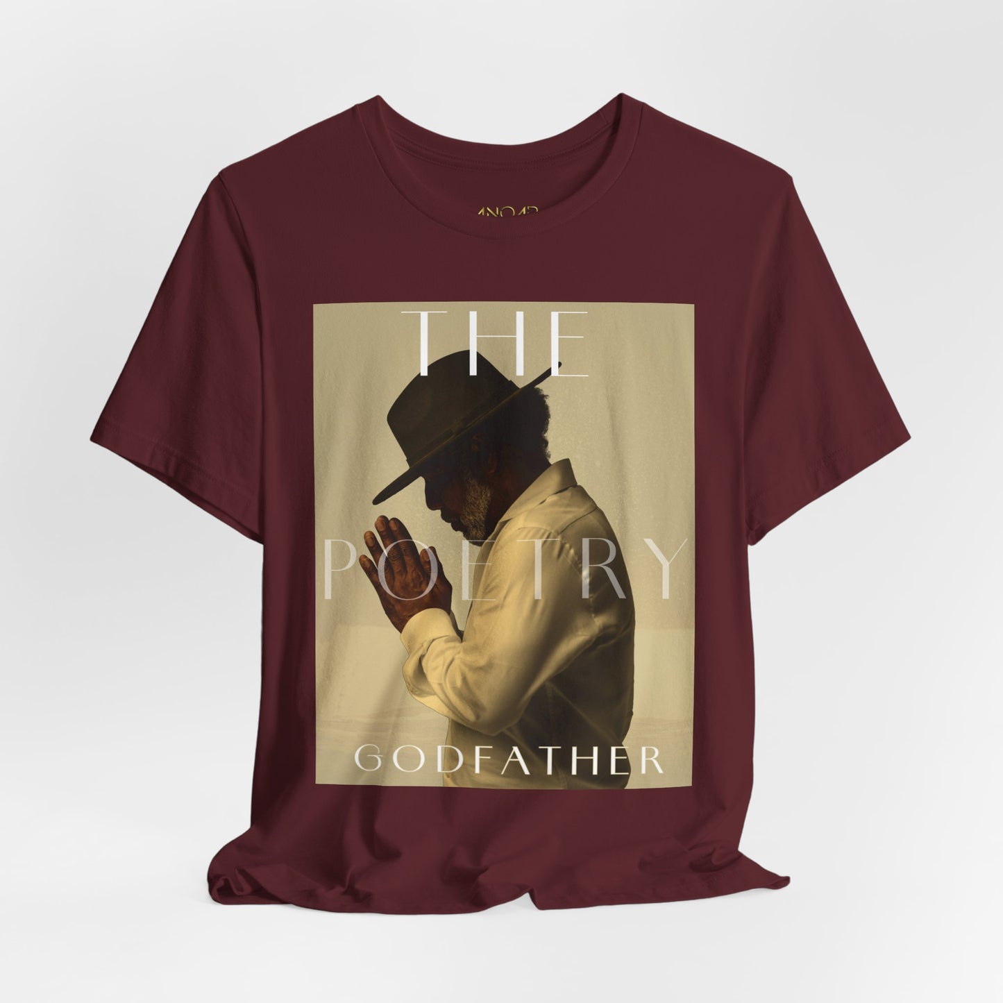 Godfather Poetry T-Shirt