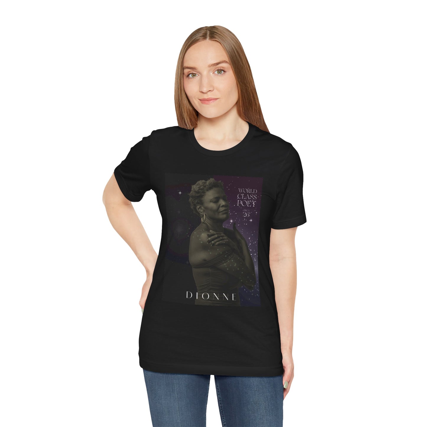 Dionne Classic Soul Graphic T-Shirt