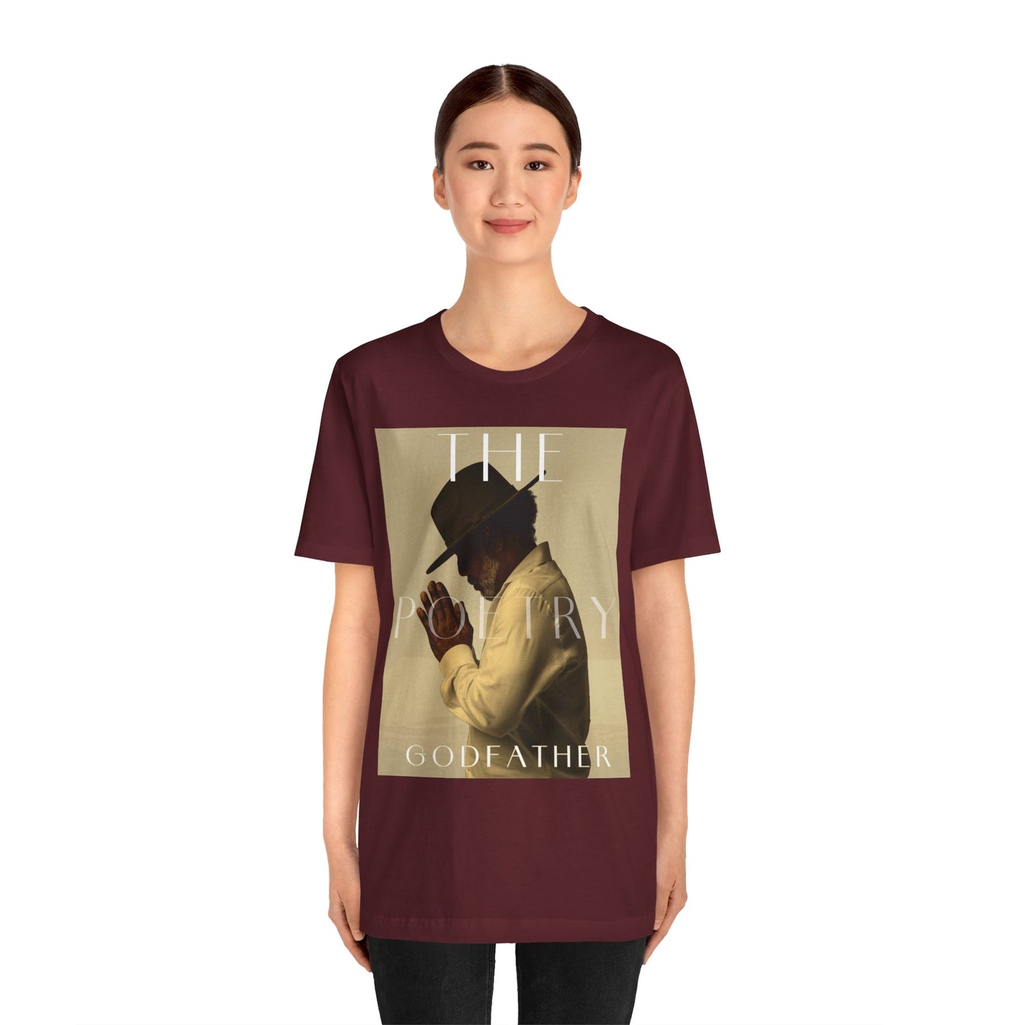Godfather Poetry T-Shirt