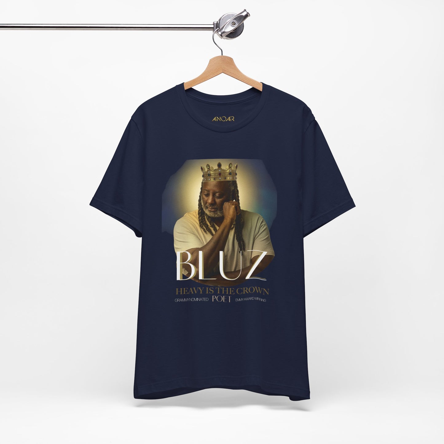 BLUZ Heavy Is The Crown Tee