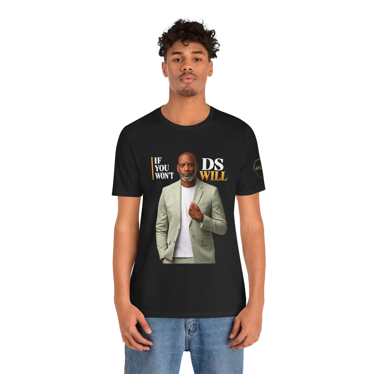 DS Will Graphic Shirt