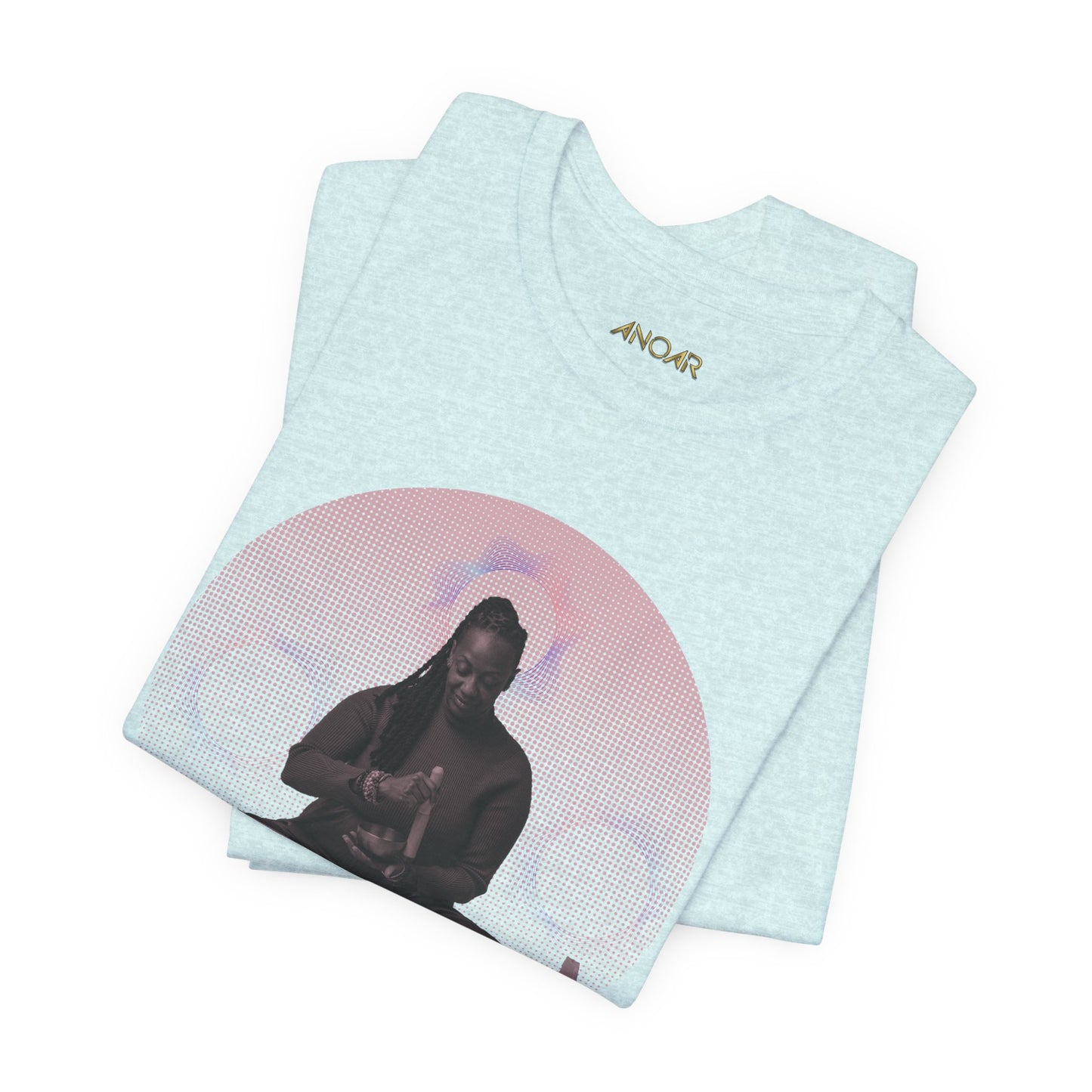 "Sound Heals" Graphic T-Shirt