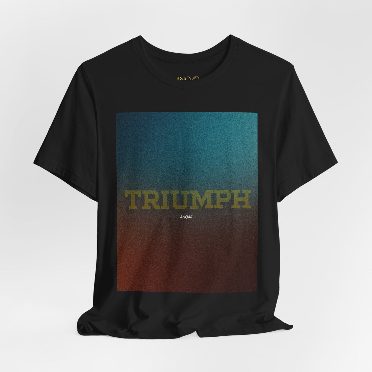 Triumph Inspirational Graphic T-Shirt
