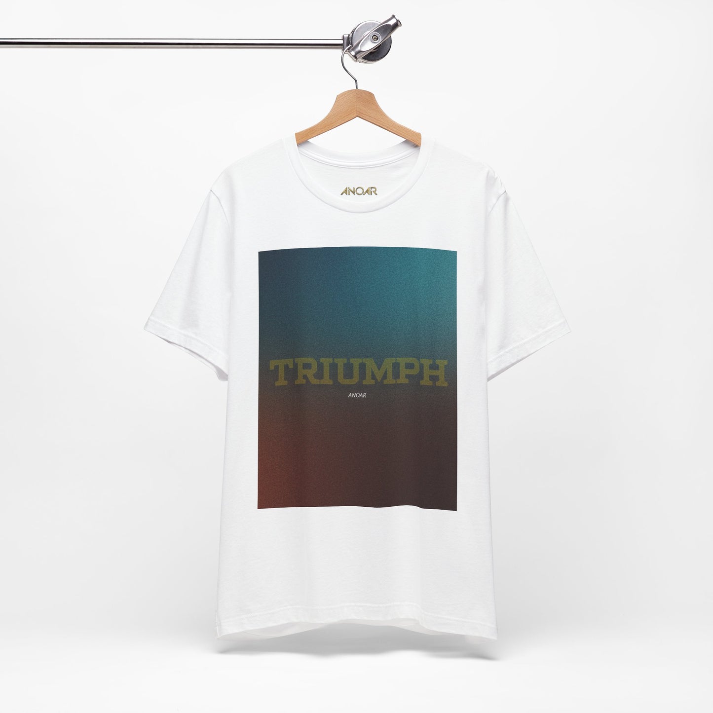 Triumph Inspirational Graphic T-Shirt