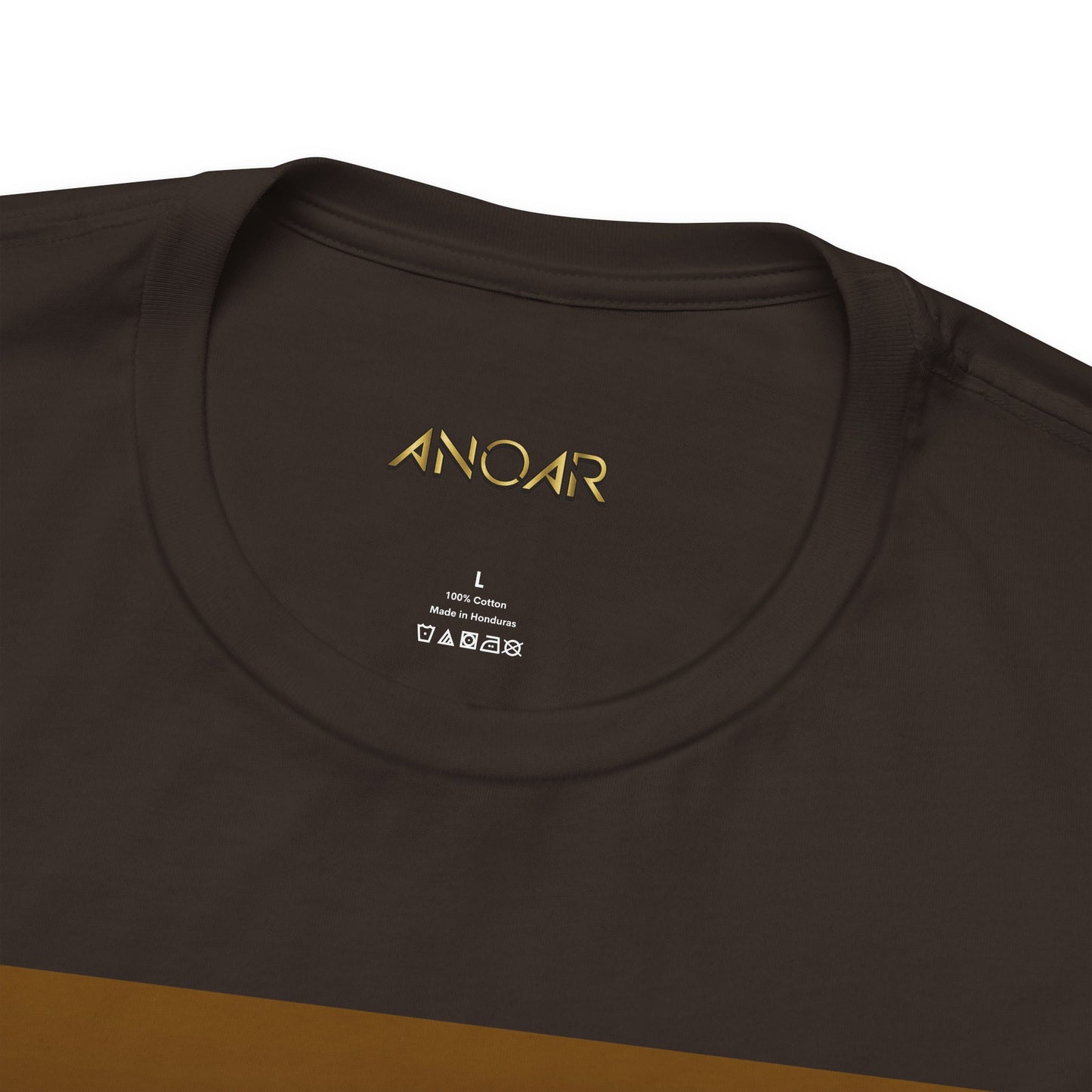 ANOAR Healing Gradient Graphic Tee