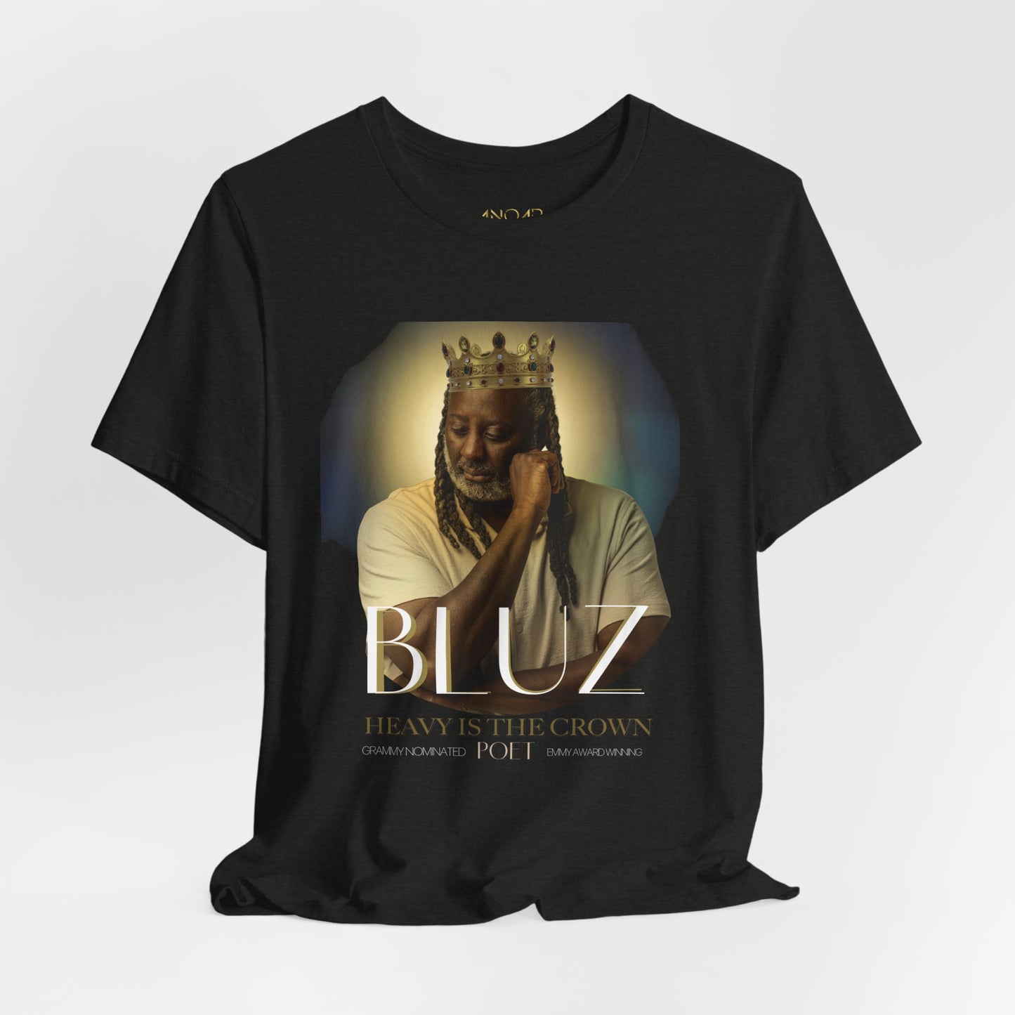BLUZ Heavy Is The Crown Tee