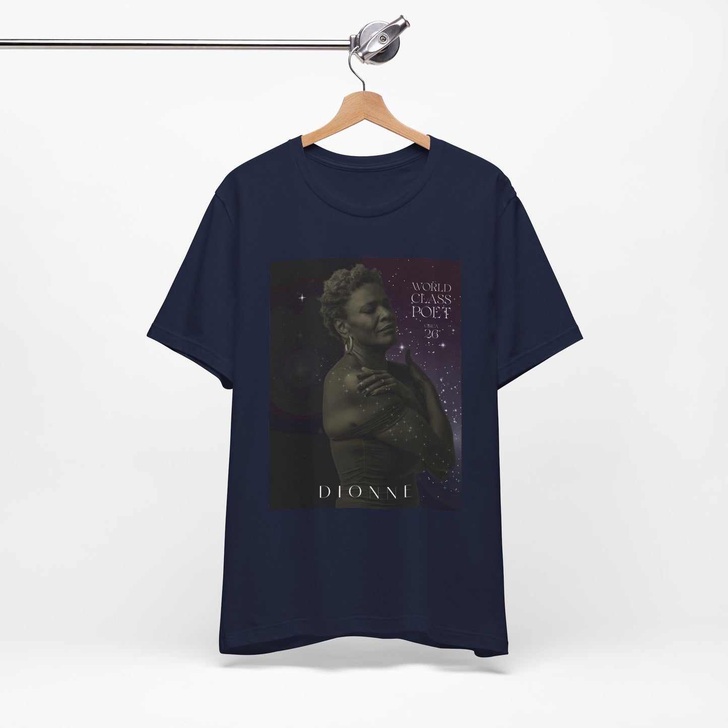 Dionne Classic Soul Graphic T-Shirt