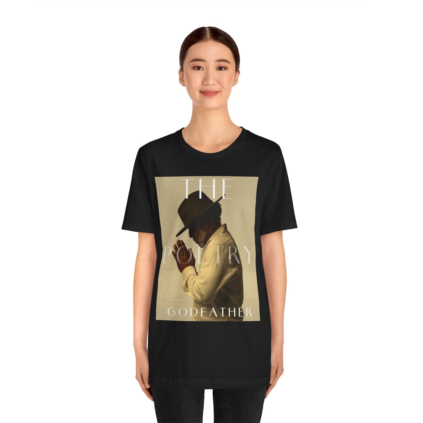 Godfather Poetry T-Shirt