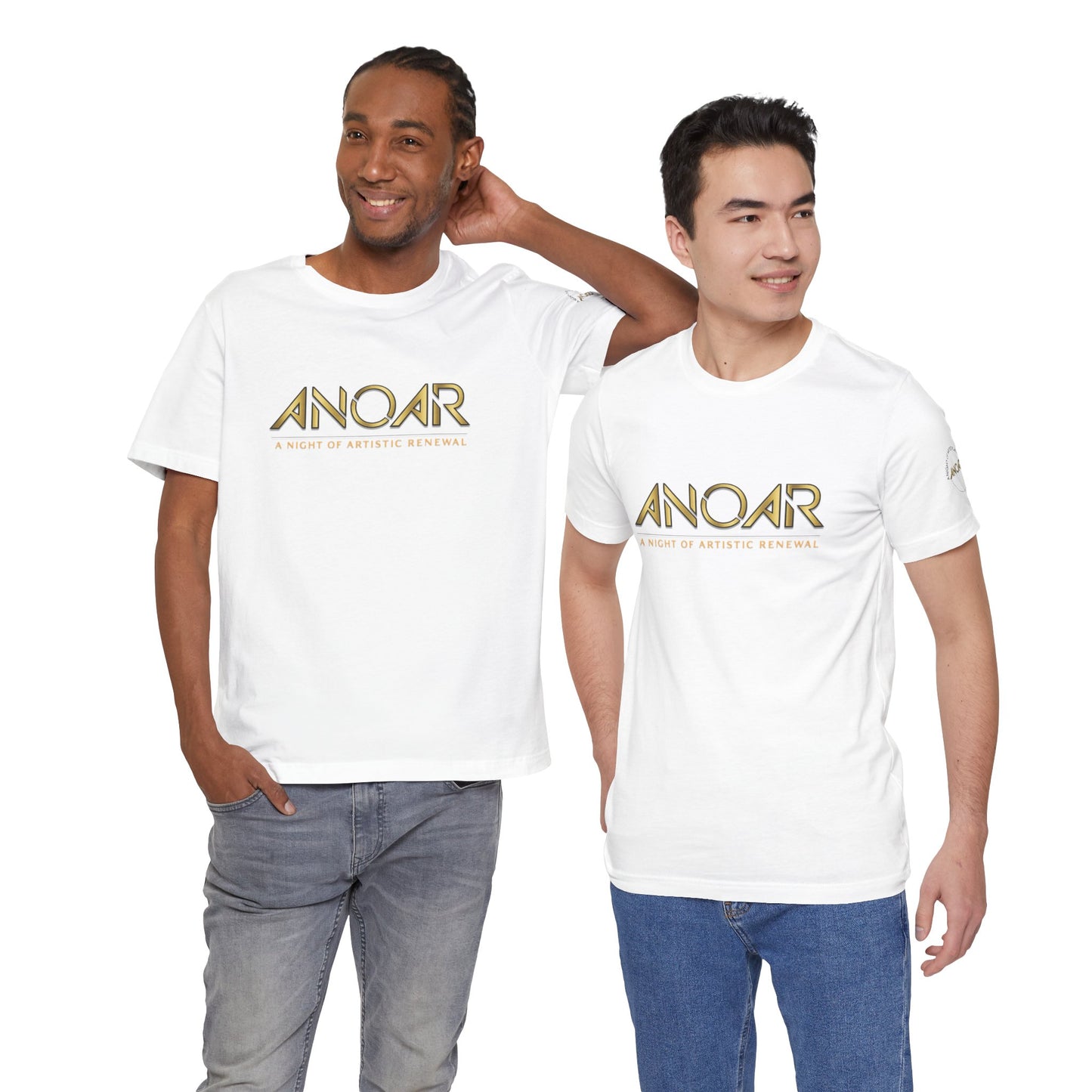 ANOAR Event Official T-Shirt