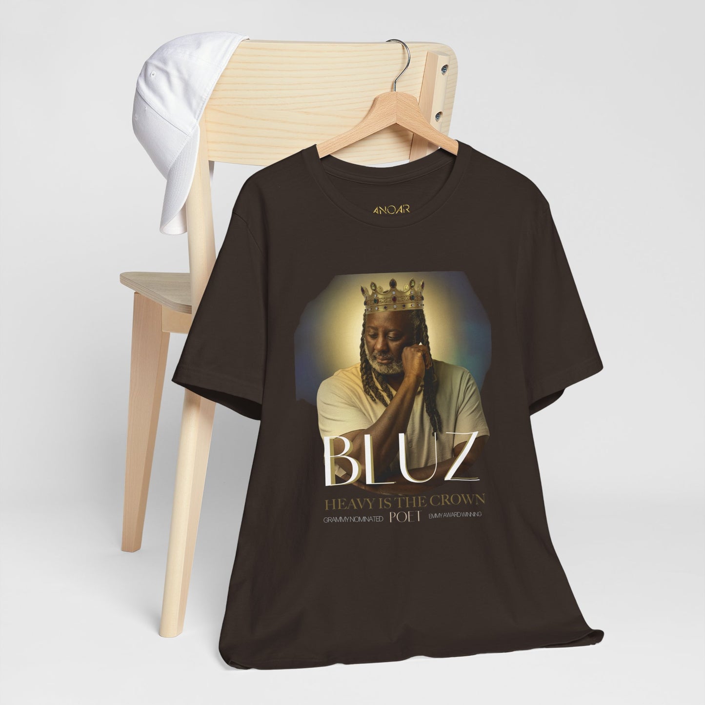 BLUZ Heavy Is The Crown Tee