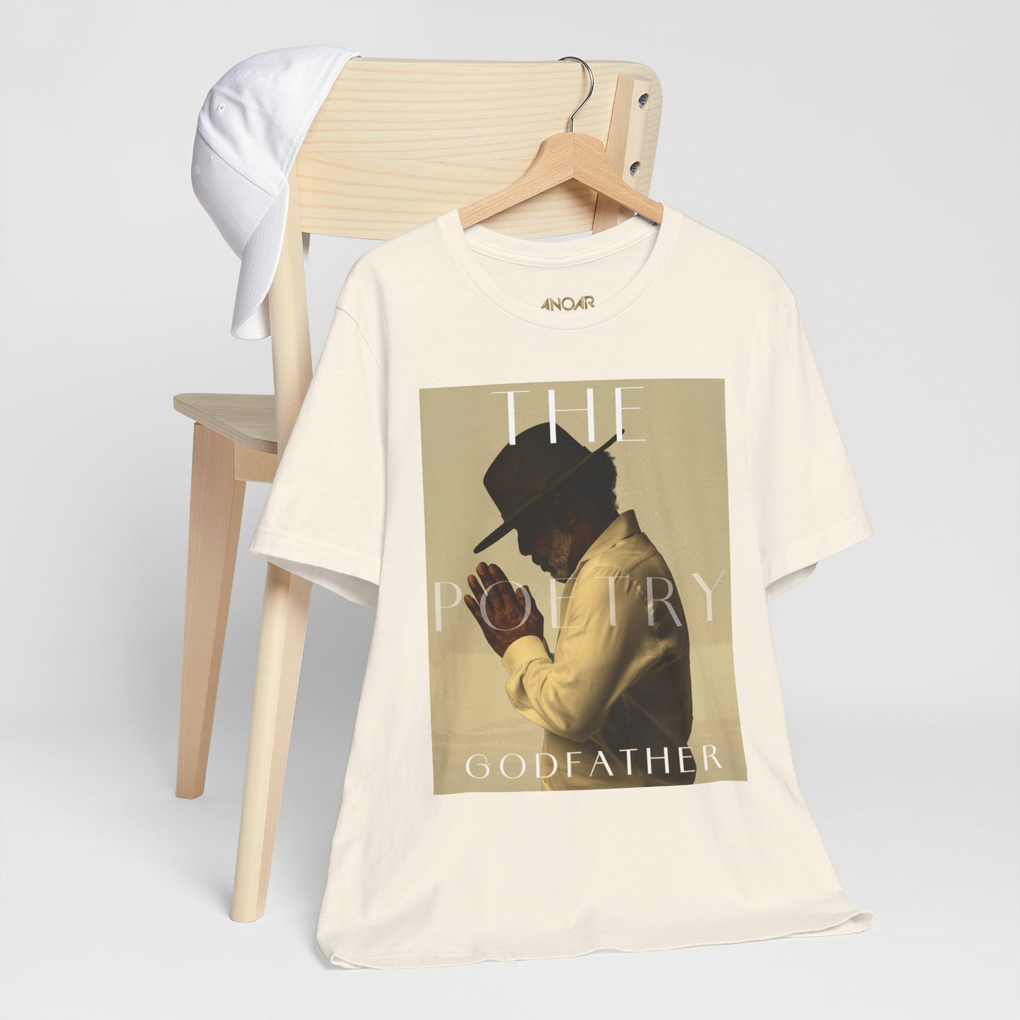 Godfather Poetry T-Shirt