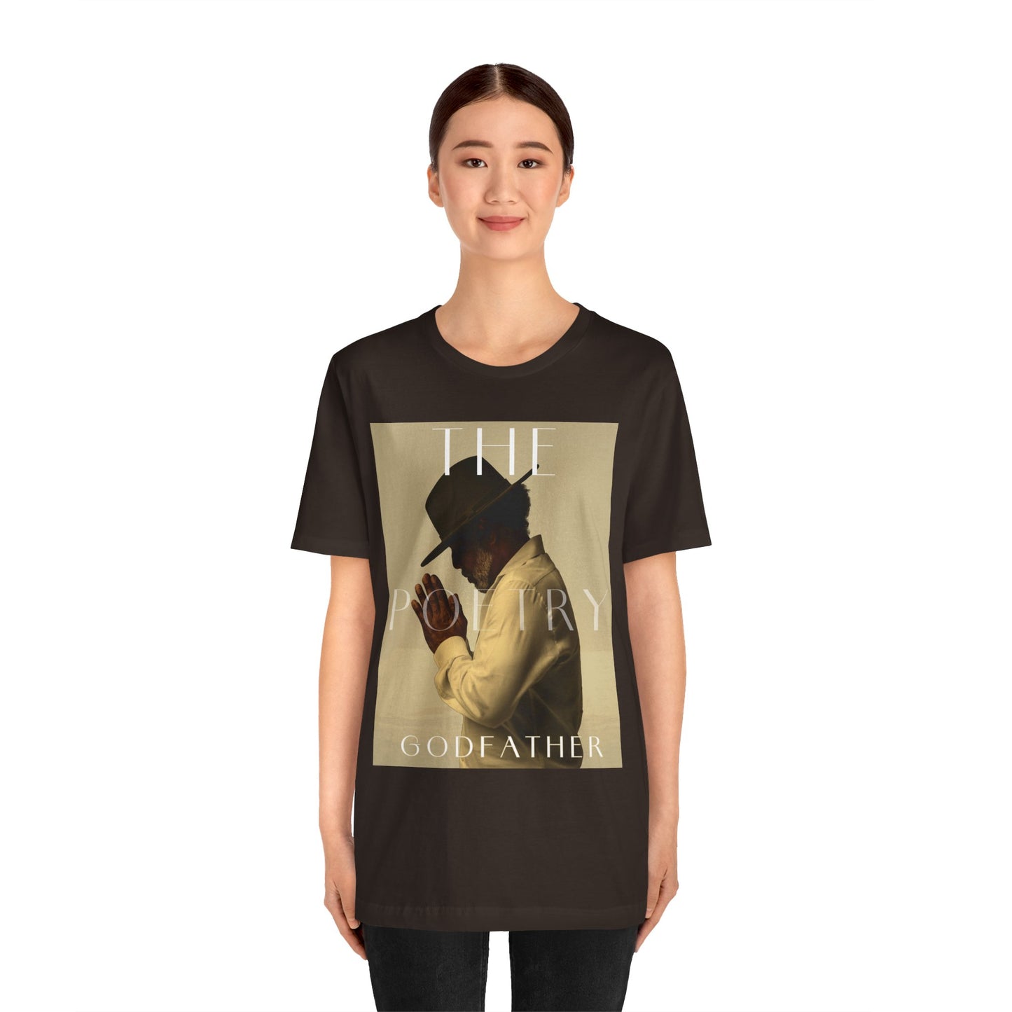 Godfather Poetry T-Shirt