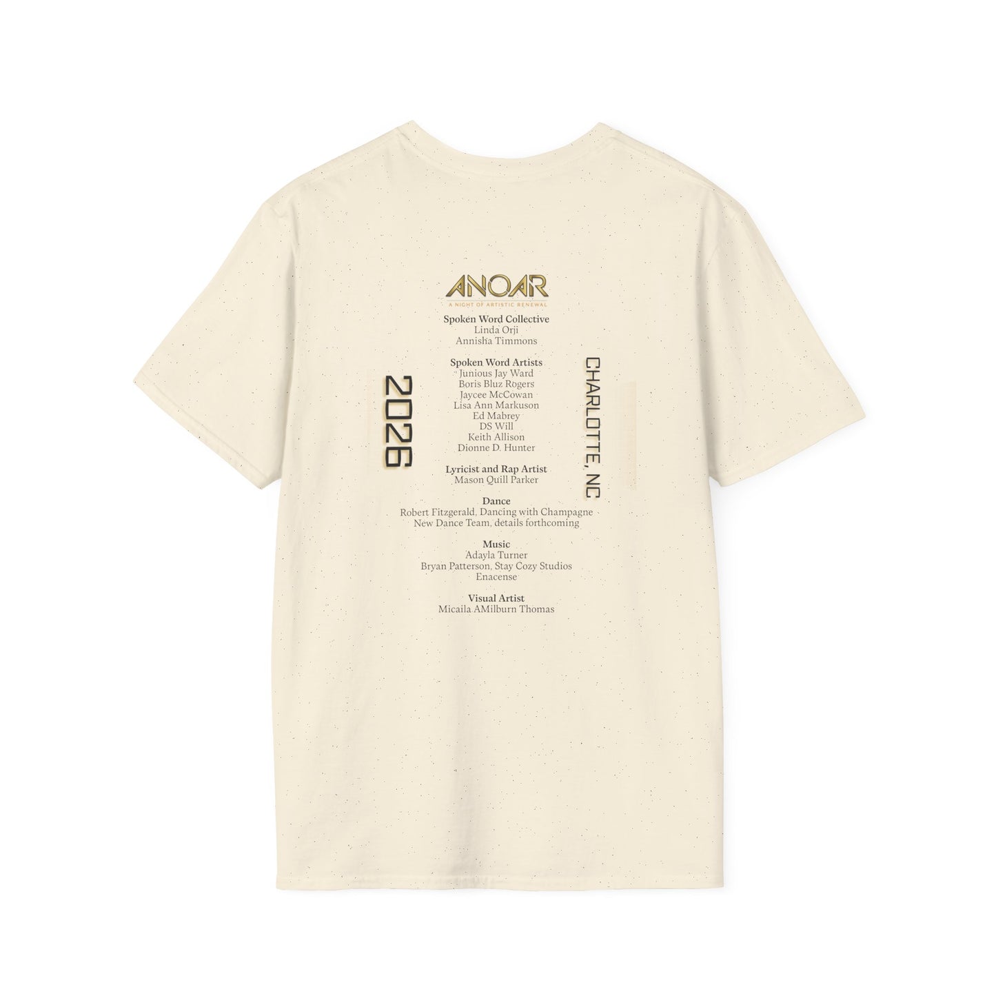 Poet. Graphic T-Shirt