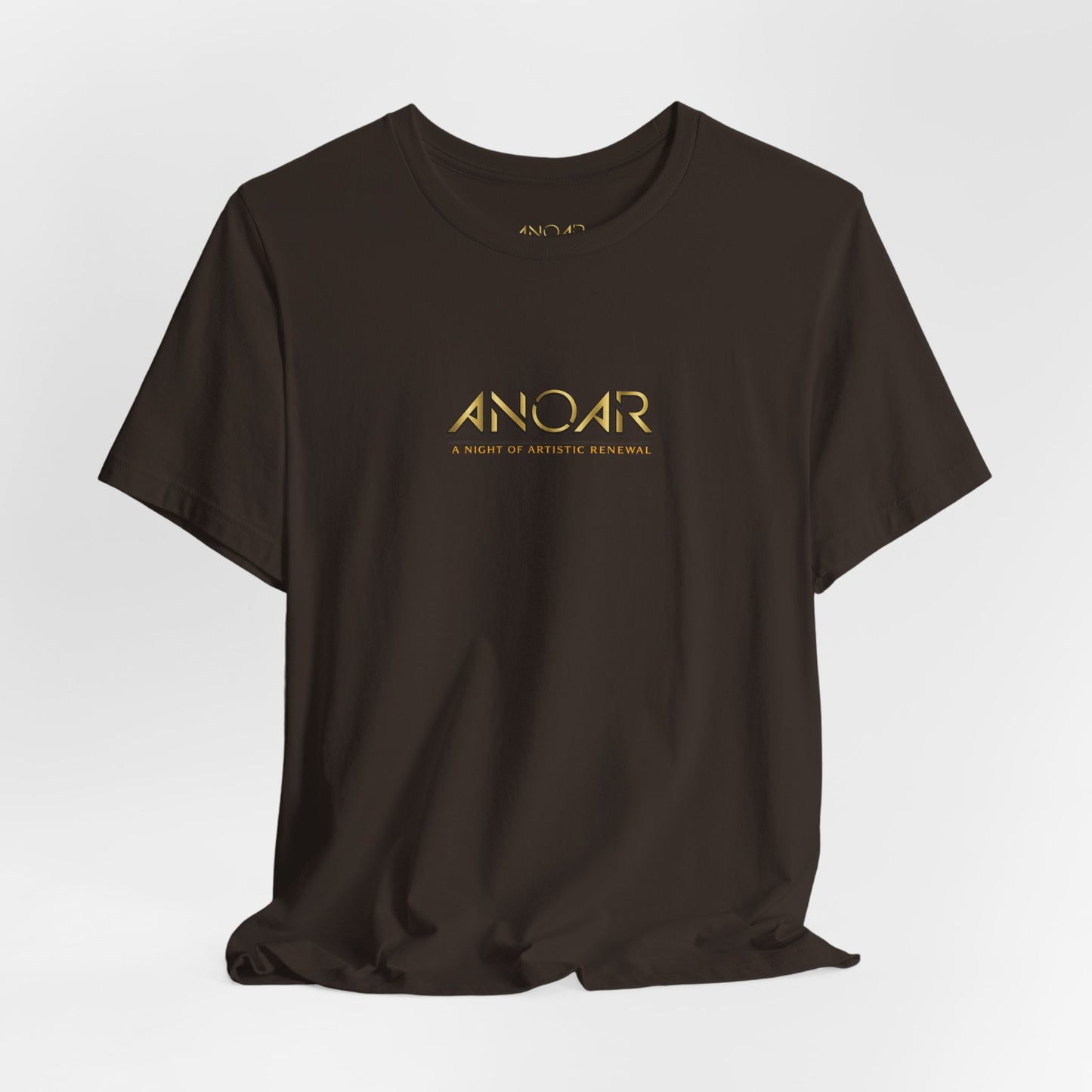 ANOAR  Gold Graphic Tee