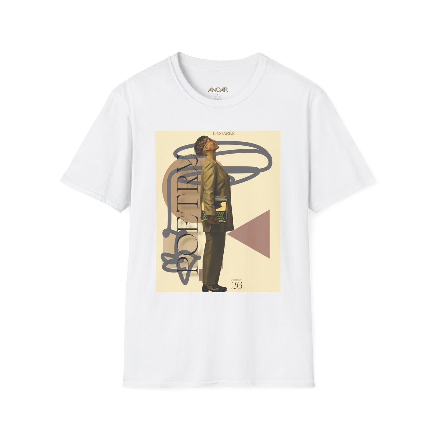 "LAMARKS" Graphic T-Shirt