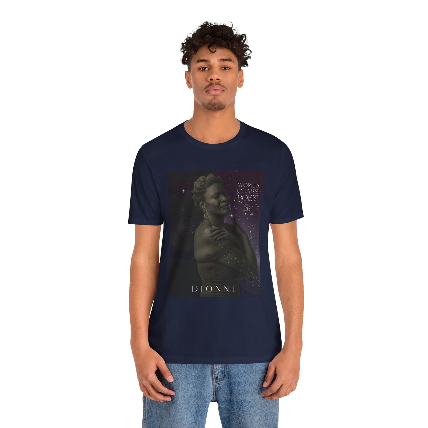 Dionne Classic Soul Graphic T-Shirt