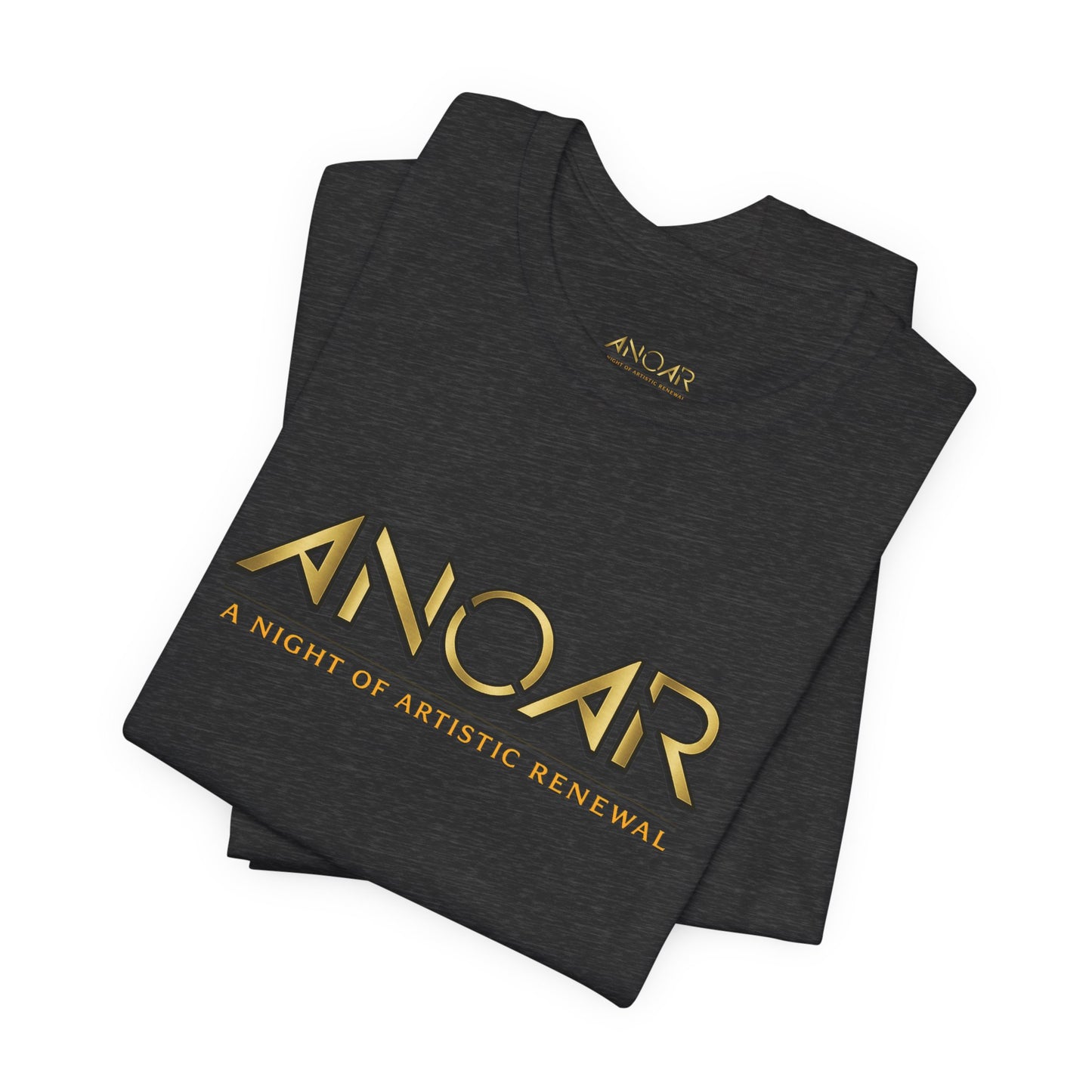 ANOAR Event Official T-Shirt