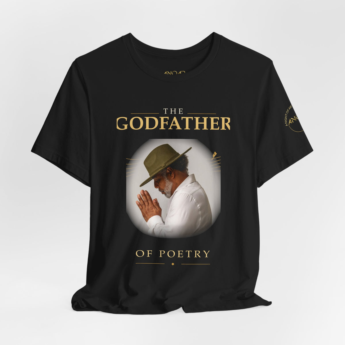 Godfather Poetry T-Shirt