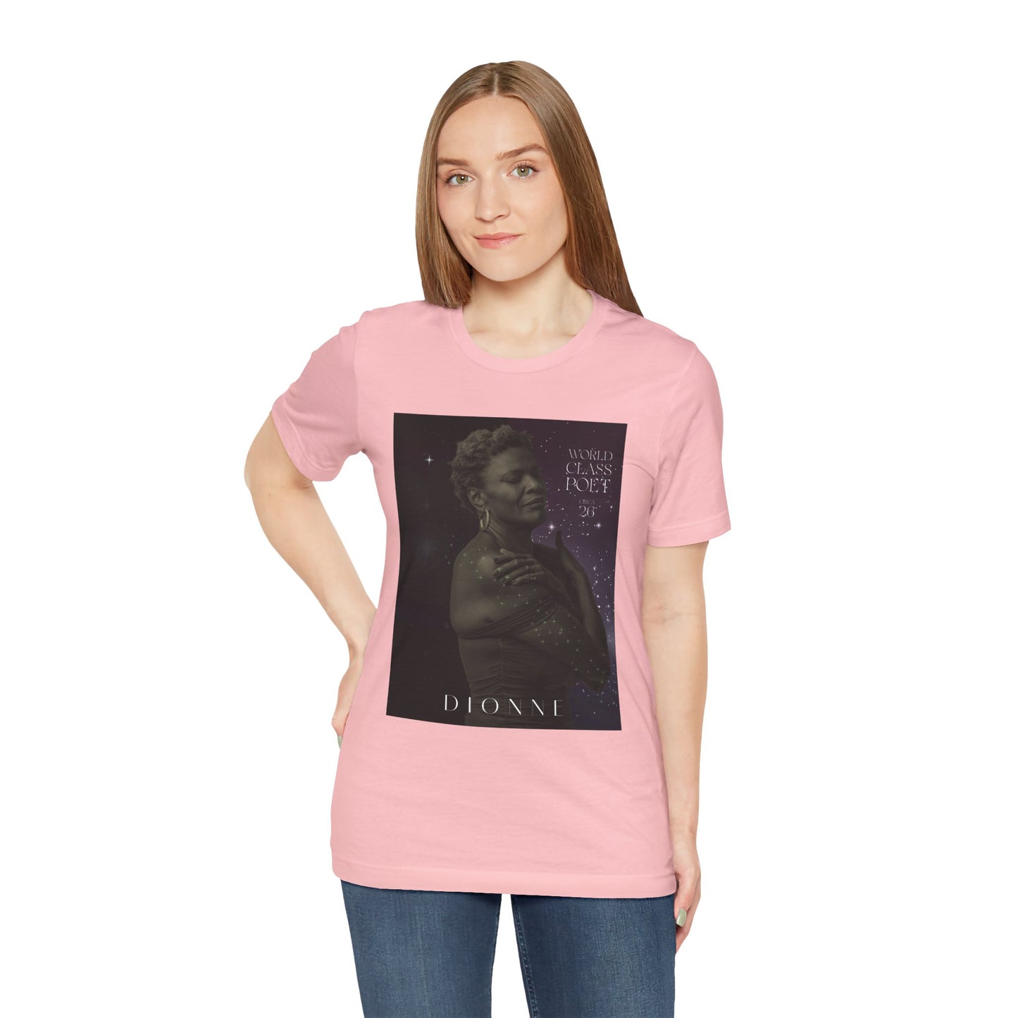 Dionne Classic Soul Graphic T-Shirt