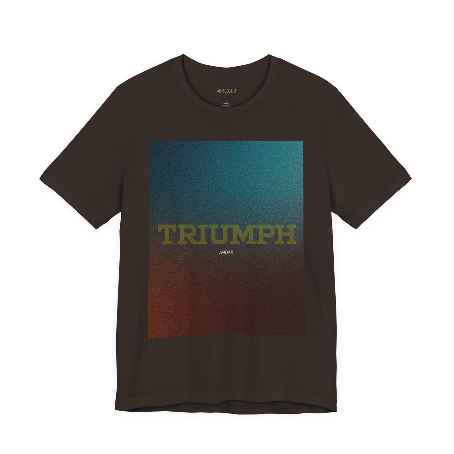Triumph Inspirational Graphic T-Shirt