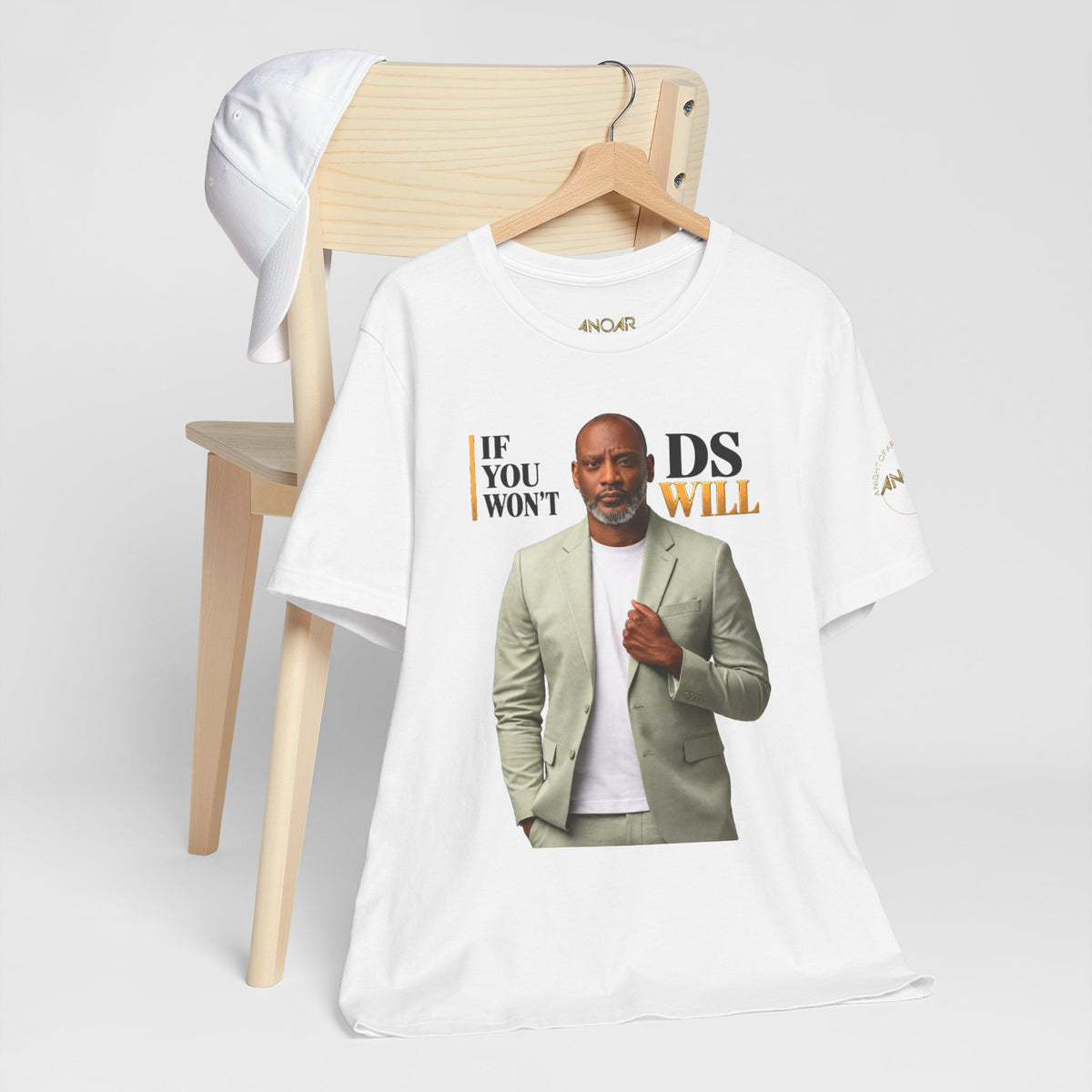 DS Will Graphic Shirt