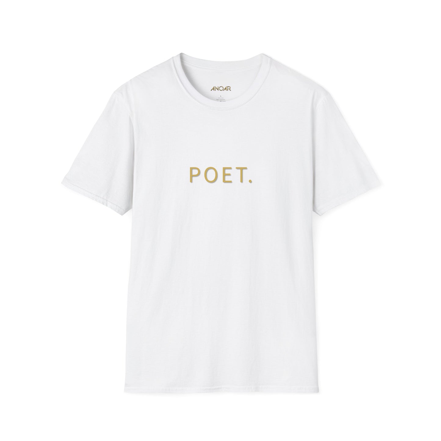 Poet. Graphic T-Shirt