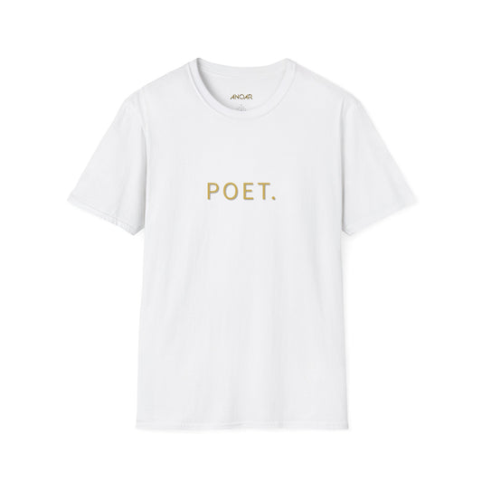 Poet. Graphic T-Shirt