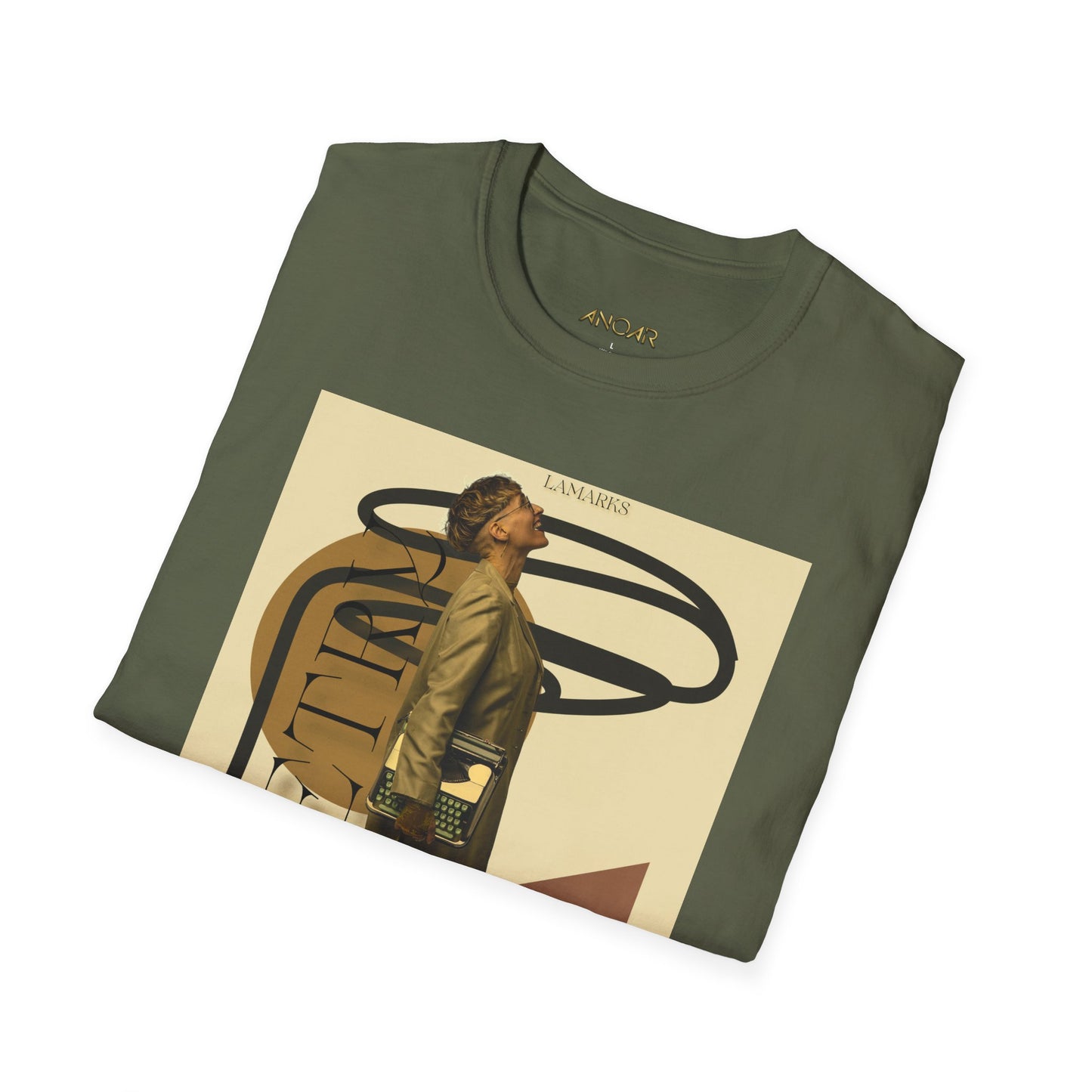 "LAMARKS" Graphic T-Shirt
