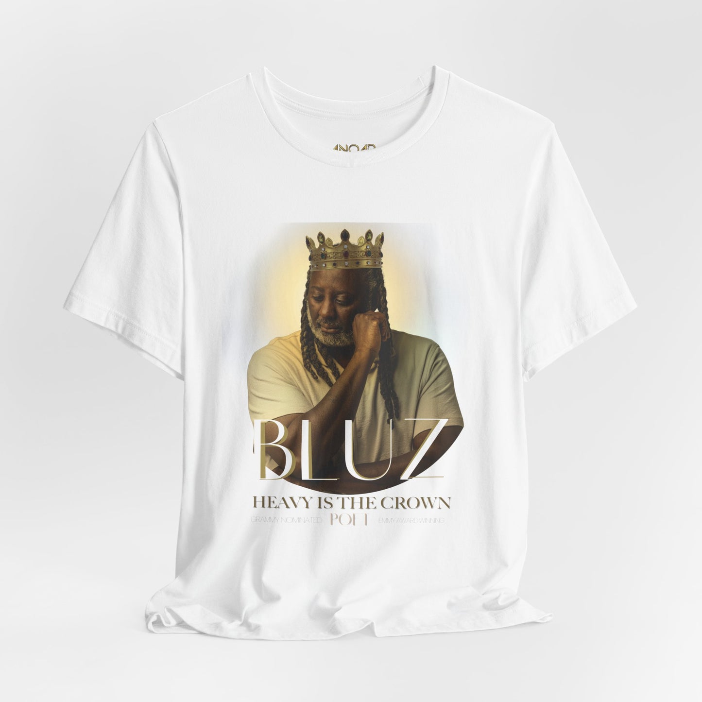 BLUZ Heavy Is The Crown Tee