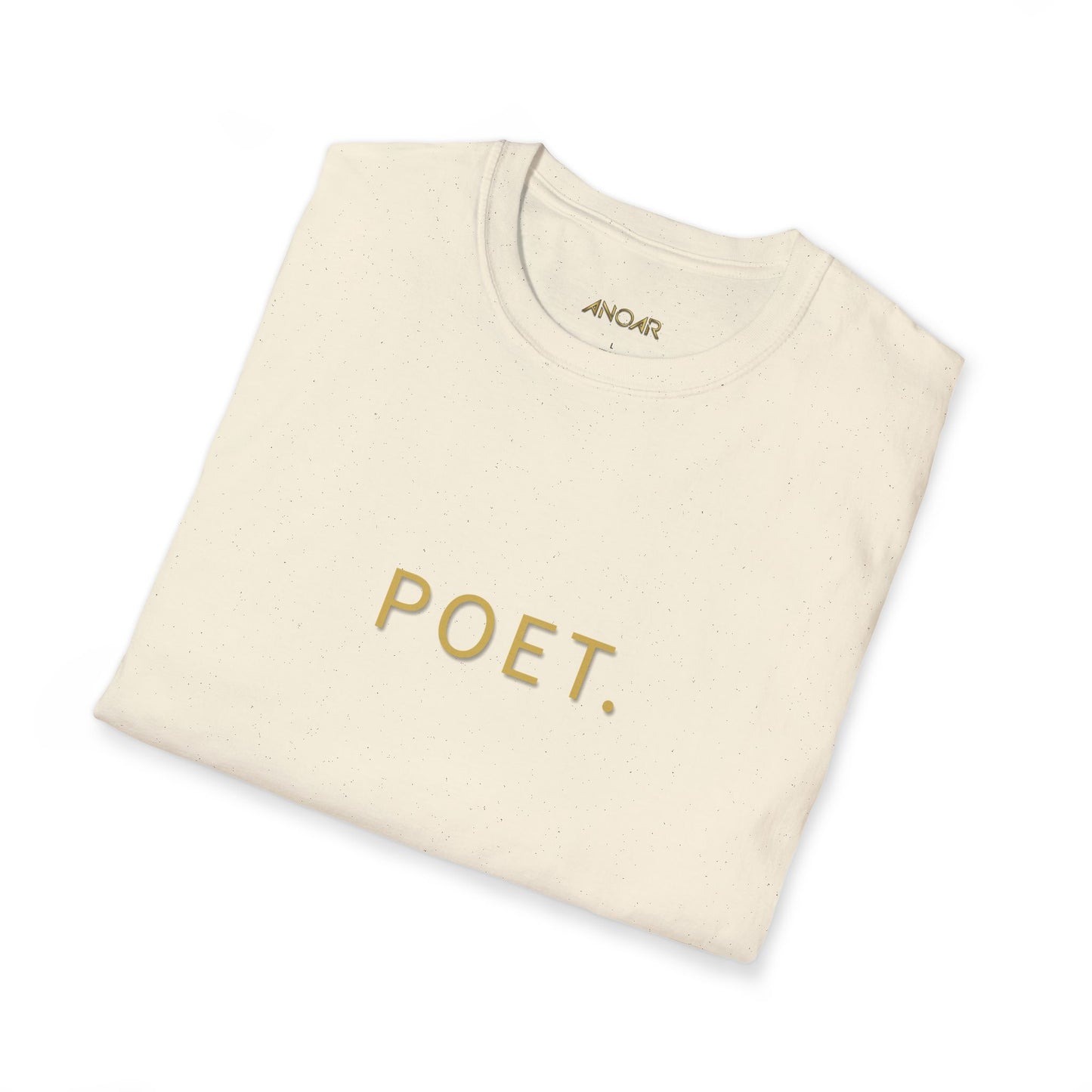 Poet. Graphic T-Shirt