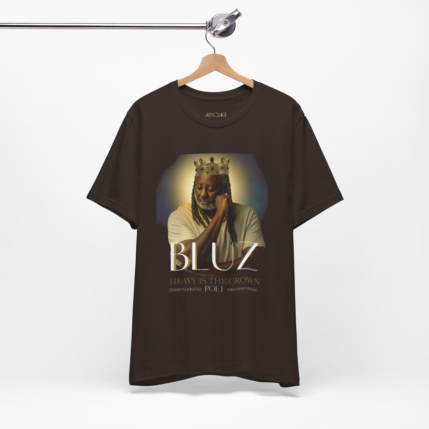BLUZ Heavy Is The Crown Tee
