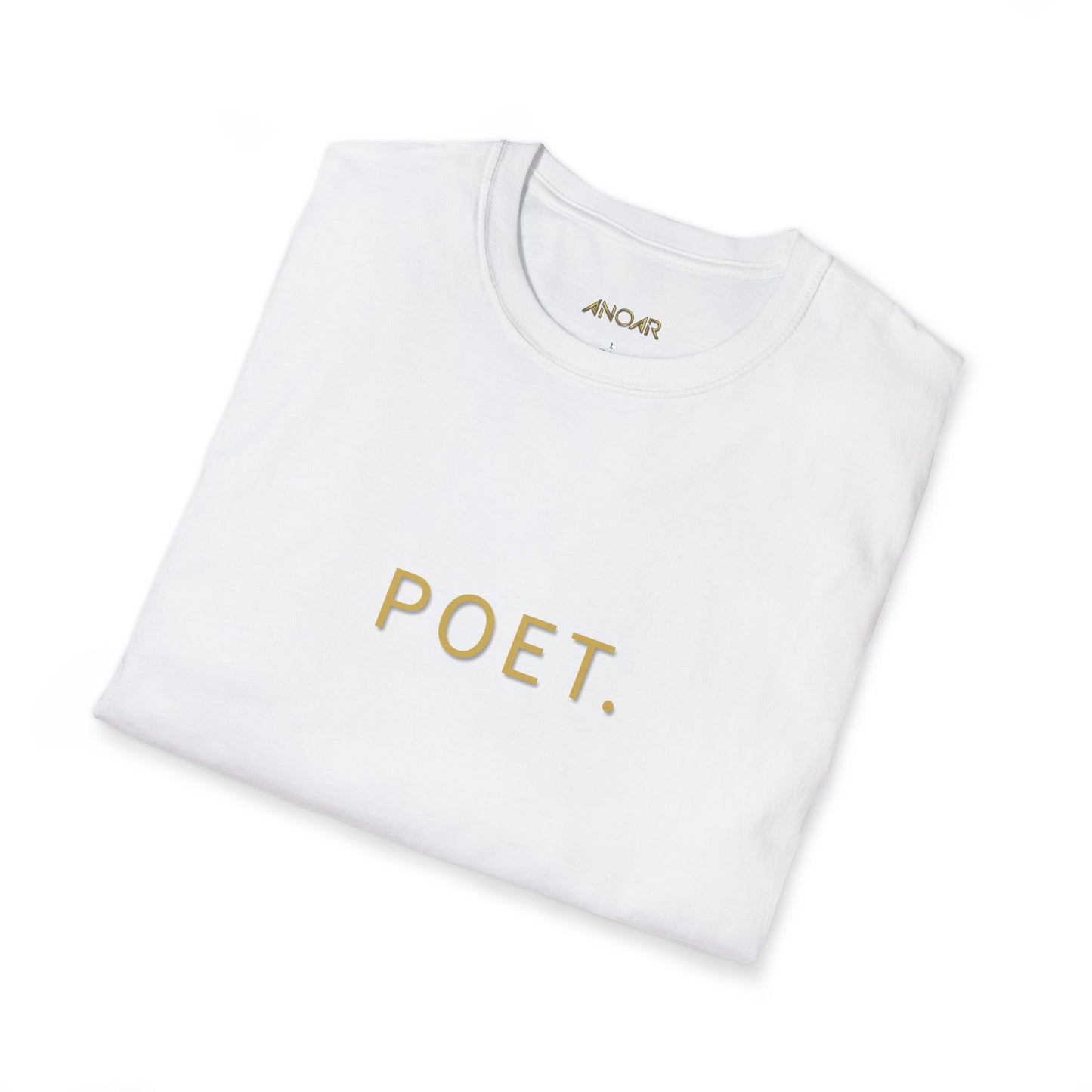 Poet. Graphic T-Shirt