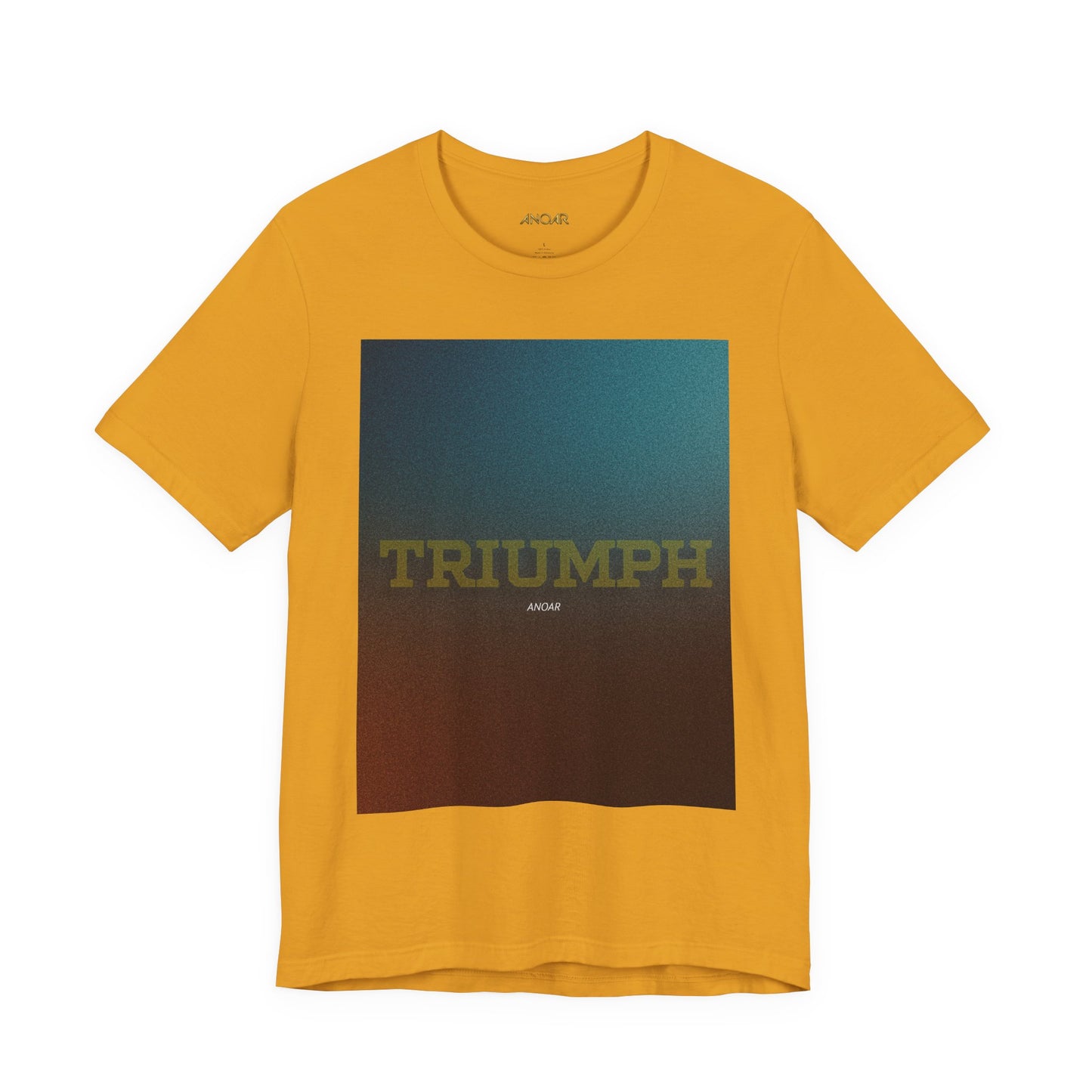 Triumph Inspirational Graphic T-Shirt