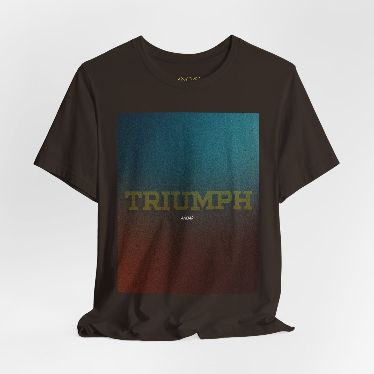Triumph Inspirational Graphic T-Shirt