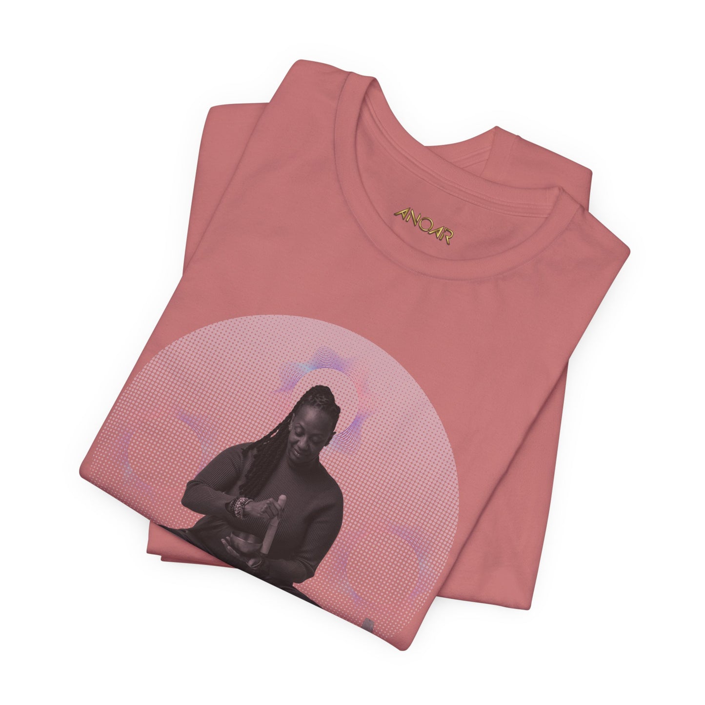 "Sound Heals" Graphic T-Shirt