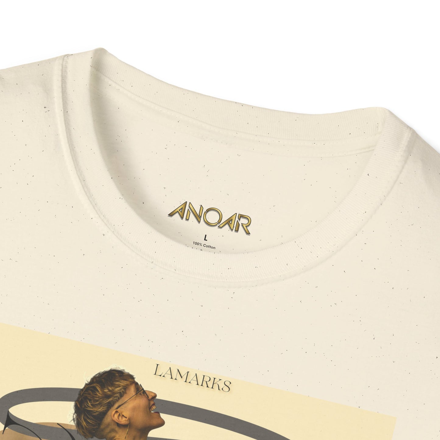 "LAMARKS" Graphic T-Shirt