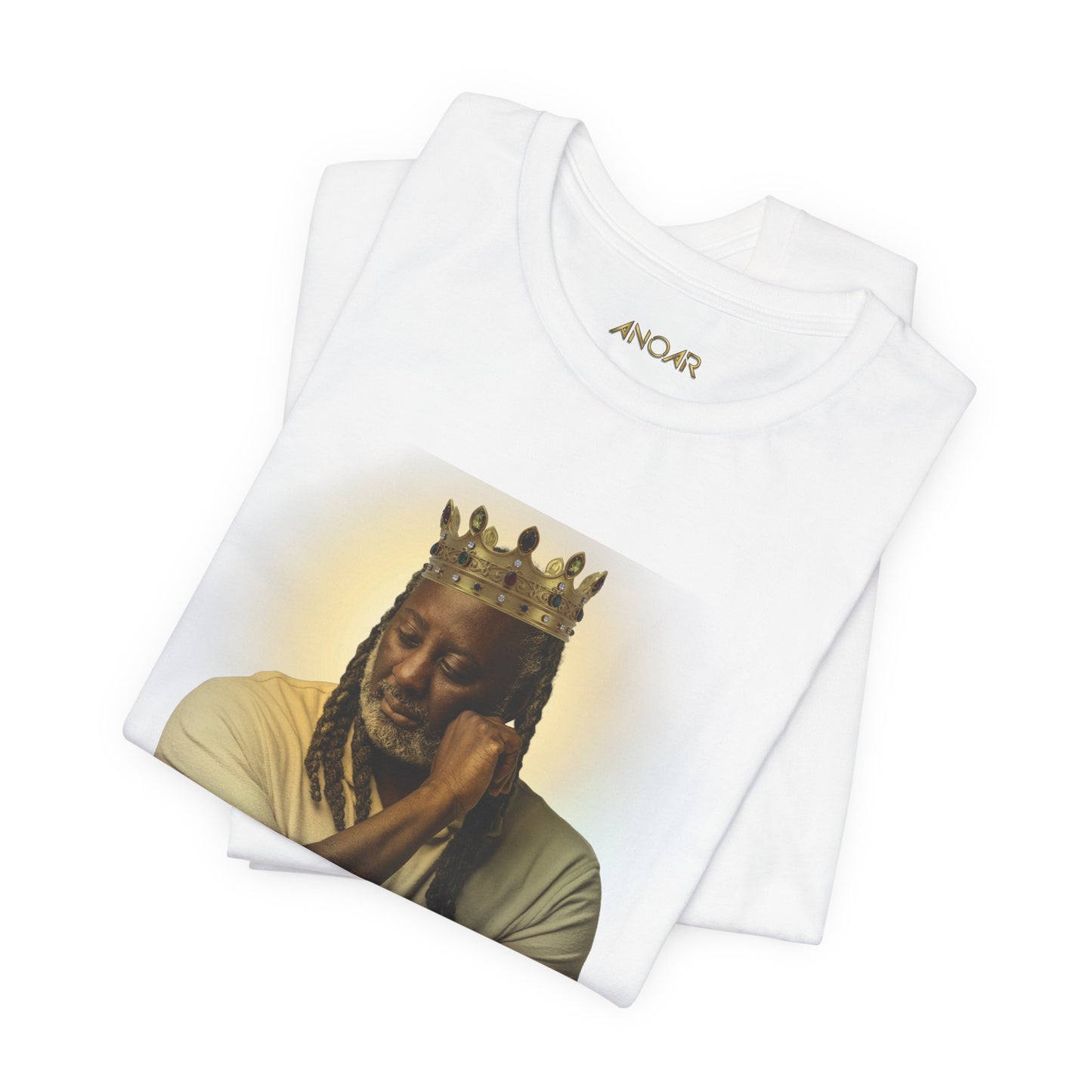 BLUZ Heavy Is The Crown Tee